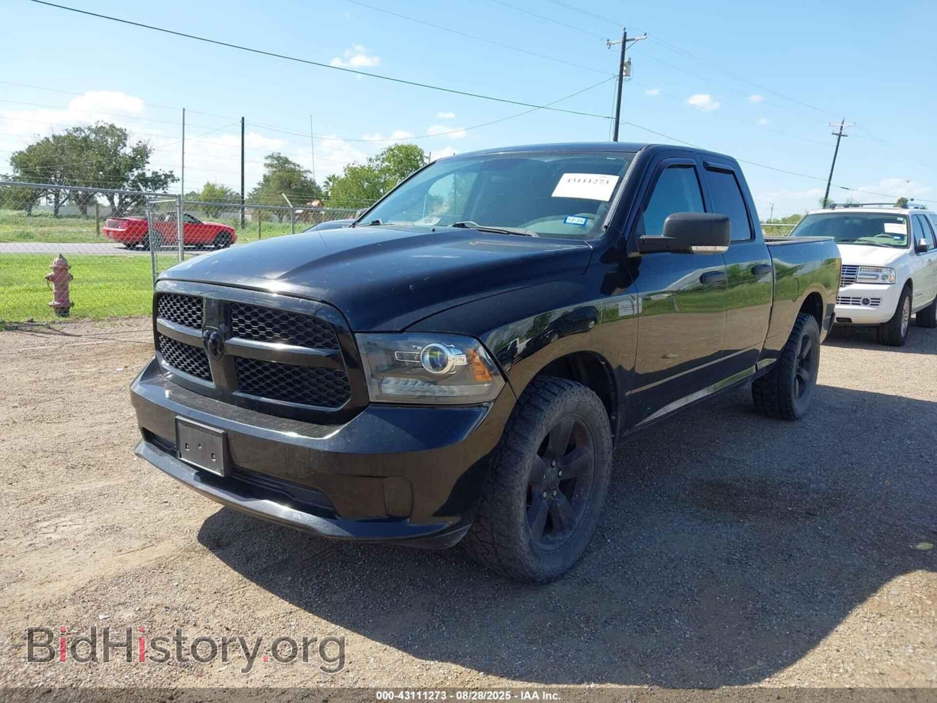 2015 RAM 1500 - VIN: 1C6RR7FT9FS532245 - Photo 2
