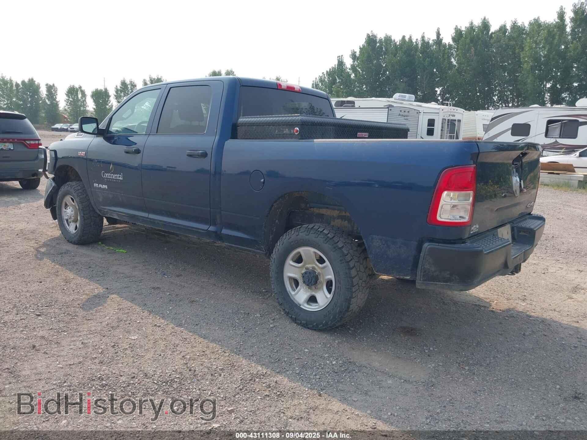 2021 RAM 2500 - VIN: 3C6UR5CJ8MG656674 - Фото 3