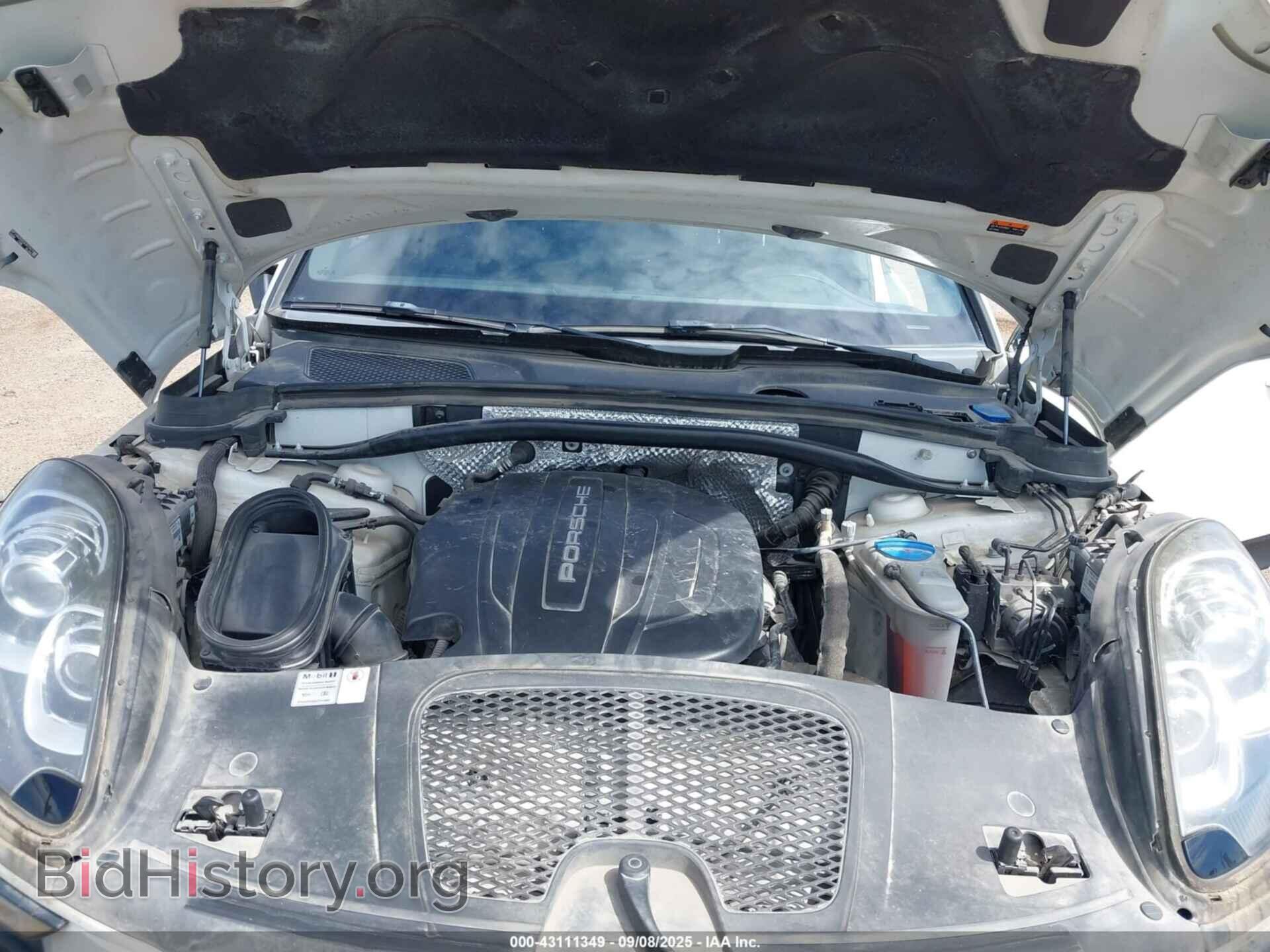 2018 PORSCHE MACAN - VIN: WP1AA2A50JLB10424 - Фото 10