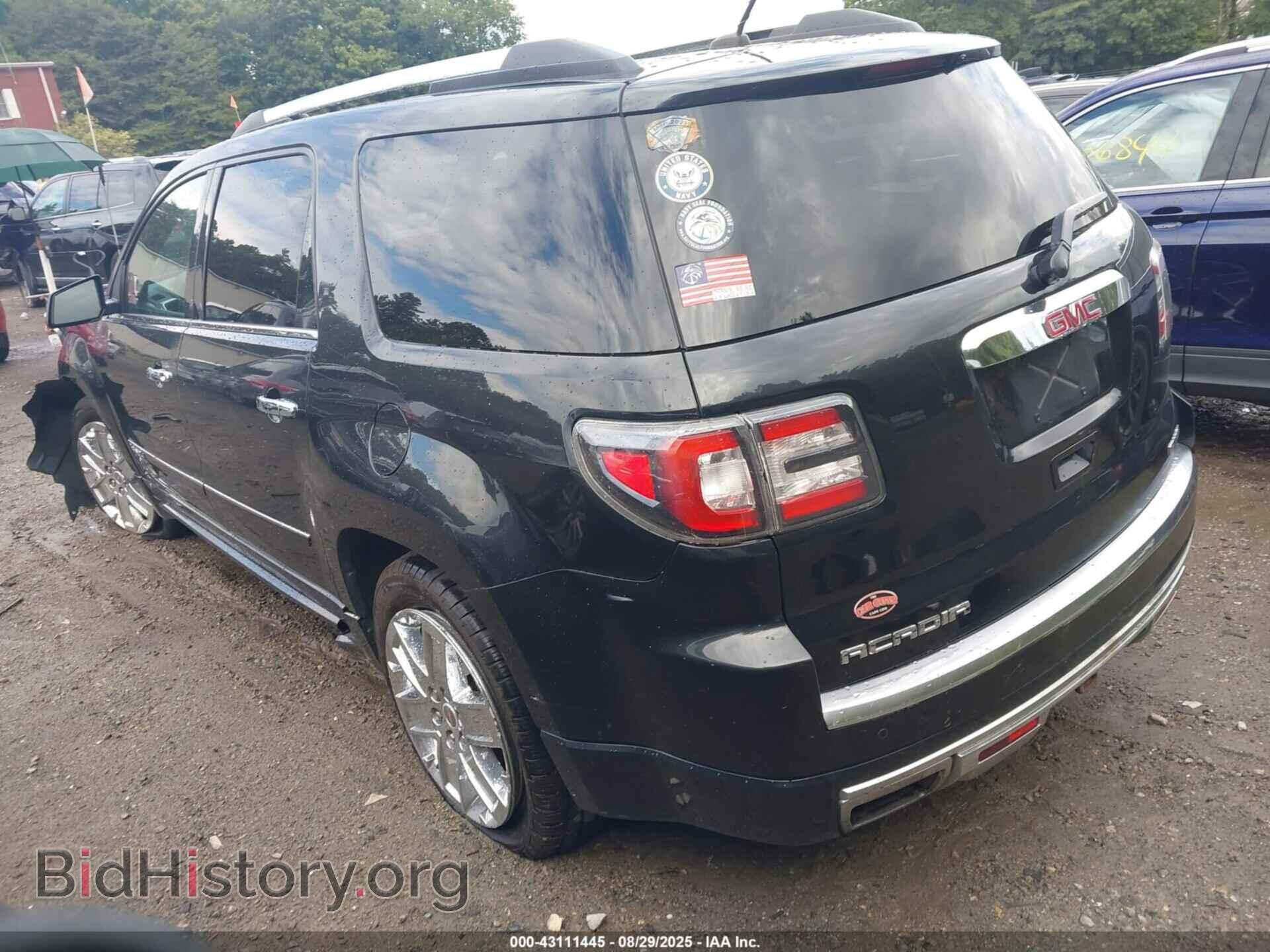 2015 GMC ACADIA - VIN: 1GKKVTKD8FJ300825 - Фото 3
