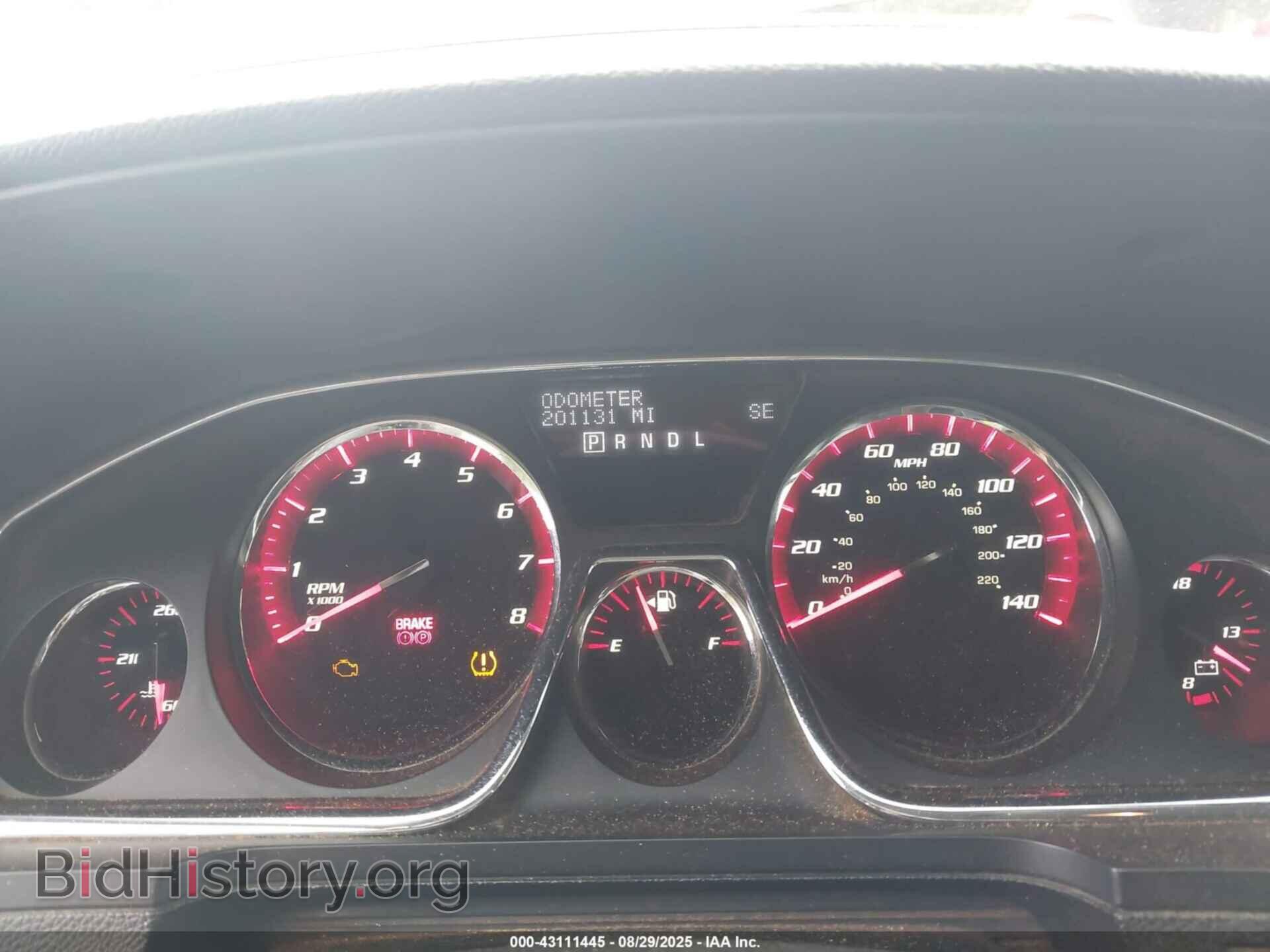2015 GMC ACADIA - VIN: 1GKKVTKD8FJ300825 - Фото 7