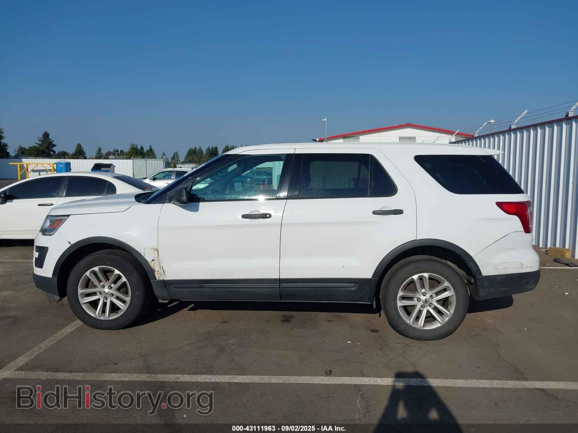 2017 FORD EXPLORER - VIN: 1FM5K8B80HGE38677 - Фото 15
