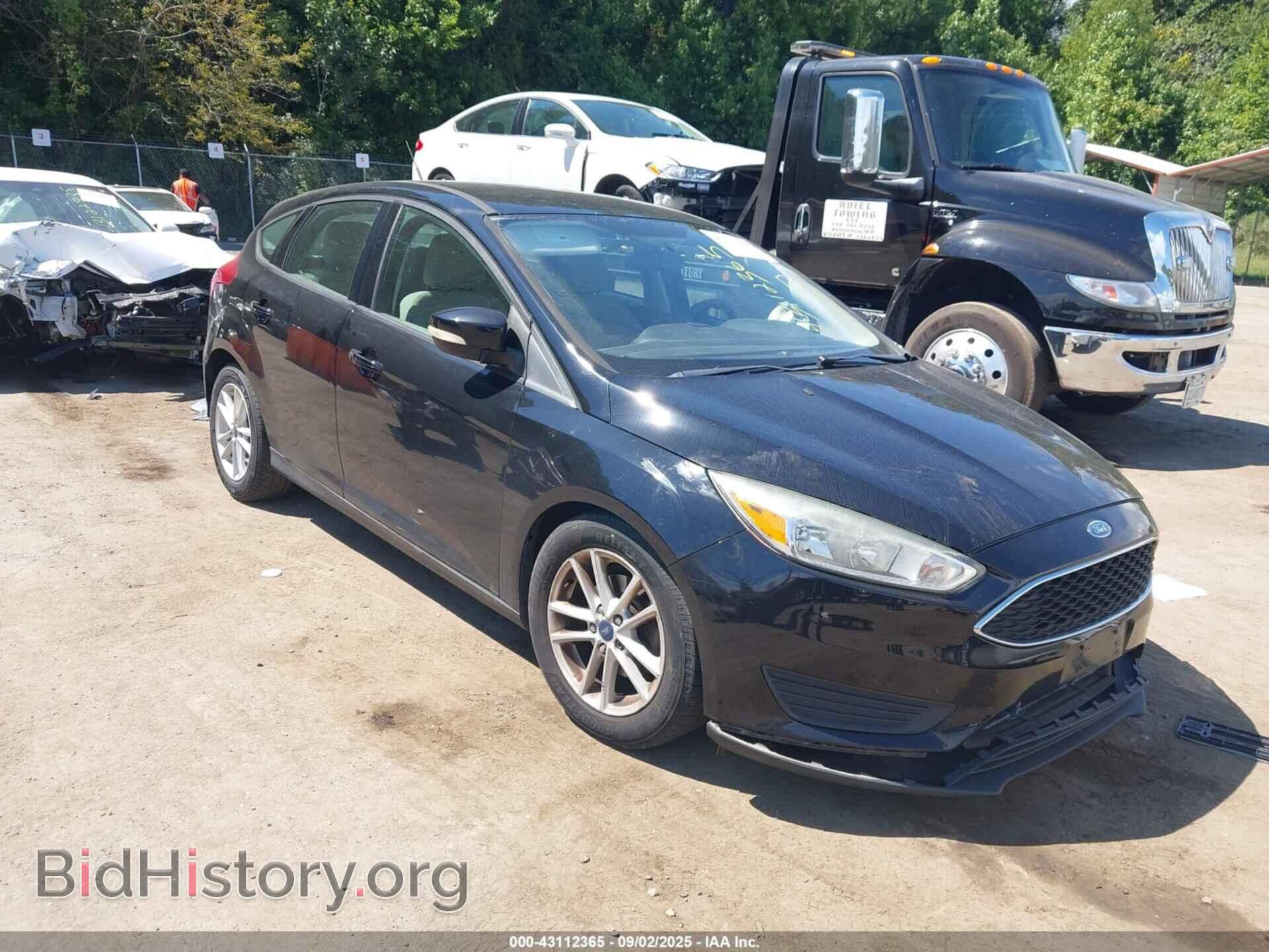 Фотография 1FADP3K29HL247966 - FORD FOCUS 2017