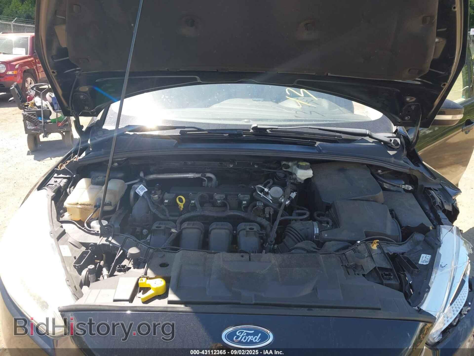2017 FORD FOCUS - VIN: 1FADP3K29HL247966 - Фото 10