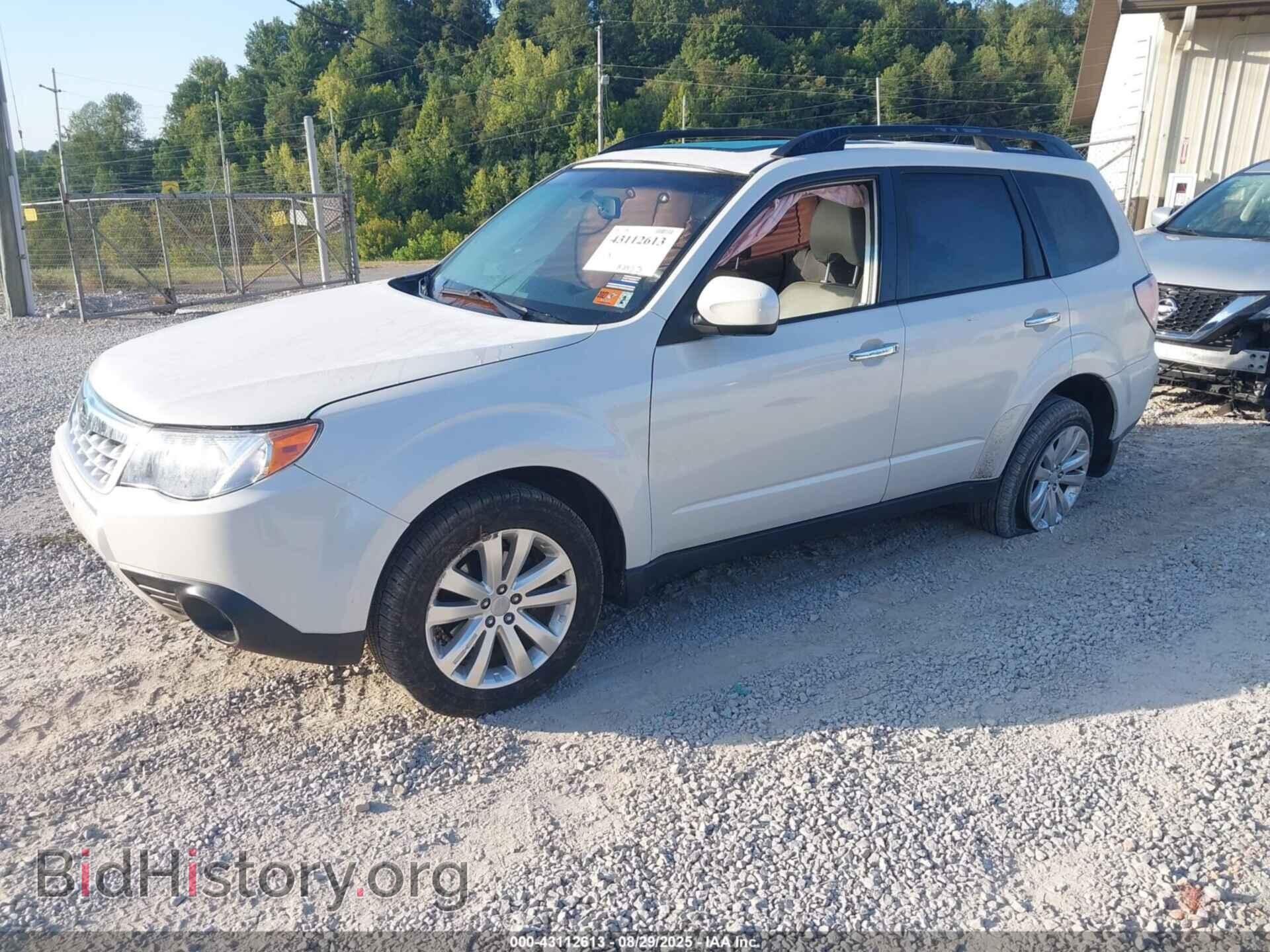 2013 SUBARU FORESTER - VIN: JF2SHAEC0DH446541 - Фото 2