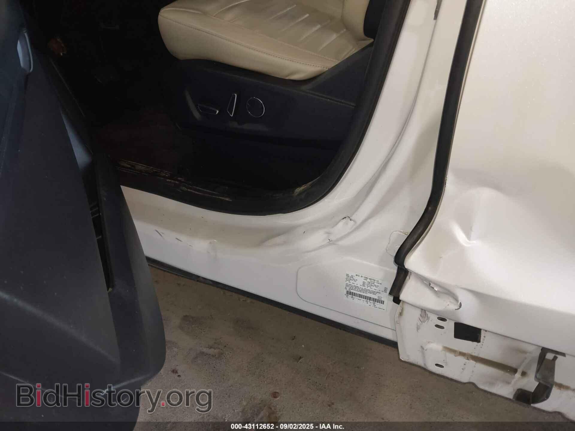 2017 FORD EDGE - VIN: 2FMPK4J82HBC40127 - Фото 18