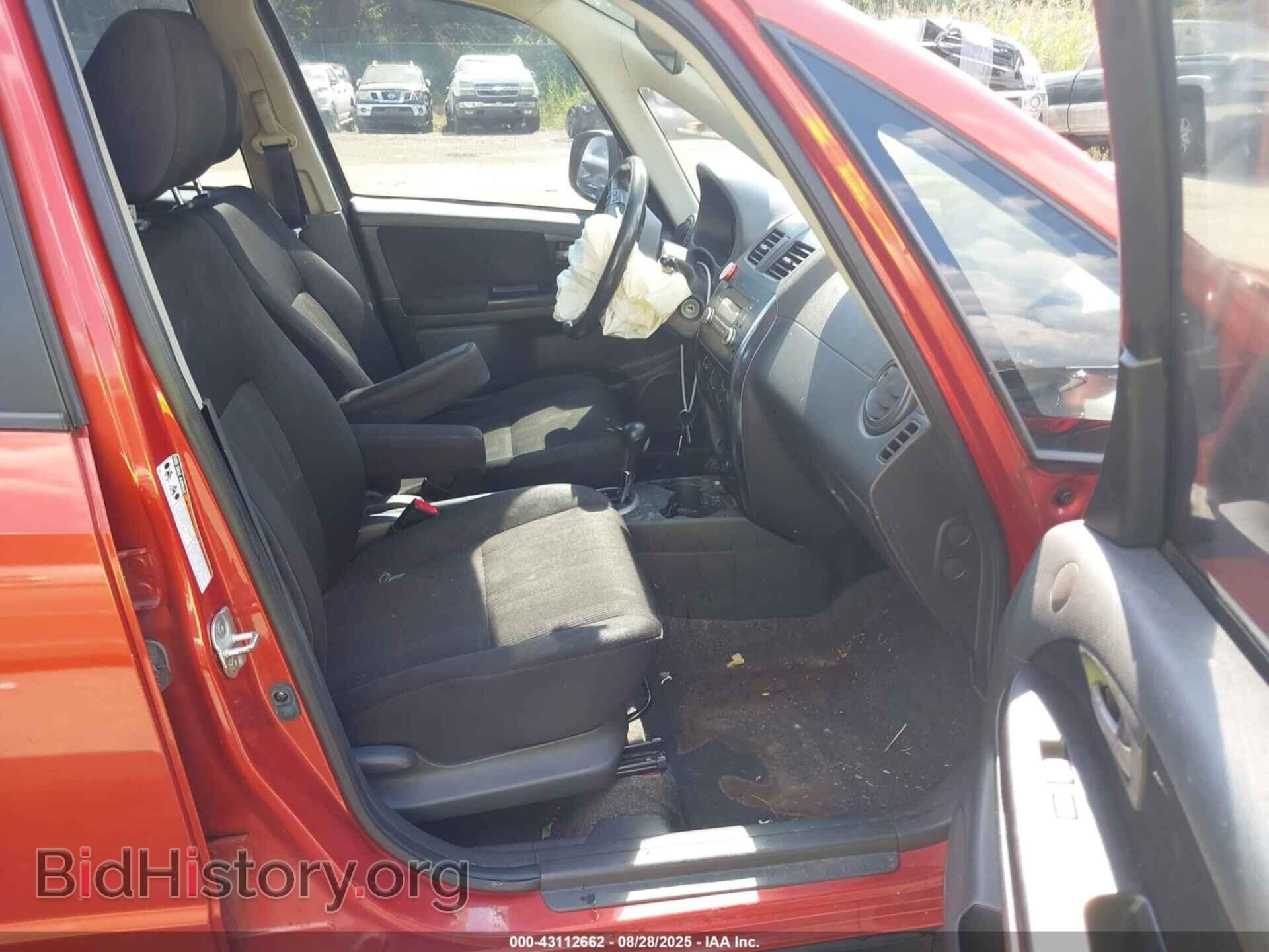 2011 SUZUKI SX4 - VIN: JS2YB5A37B6303950 - Photo 5