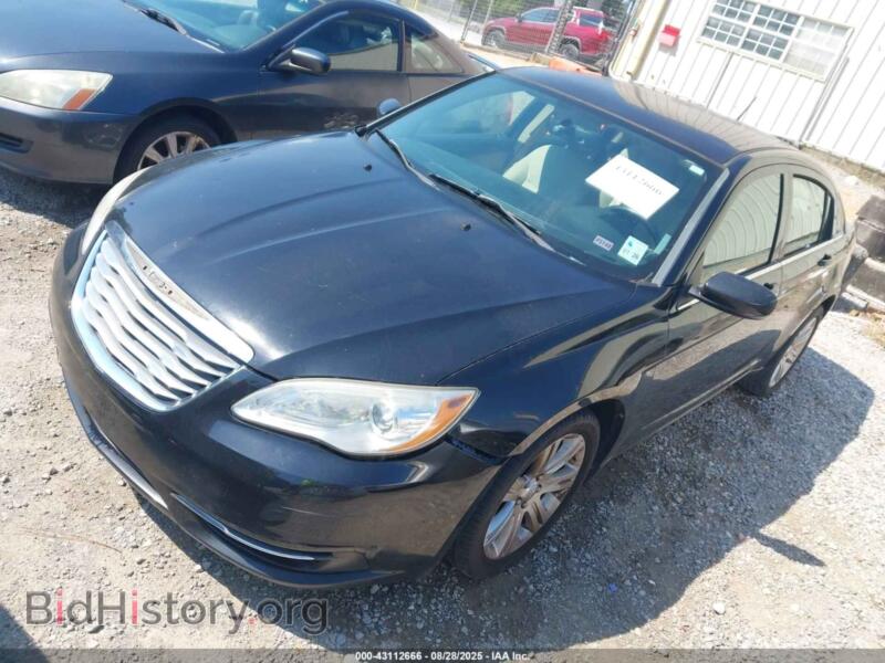 2012 Chrysler 200 (VIN 1C3CCBBB2CN217494) — photo 2 of 10