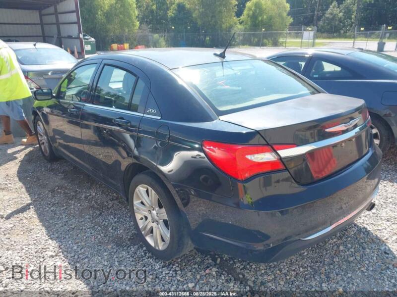 2012 Chrysler 200 (VIN 1C3CCBBB2CN217494) — photo 6 of 10