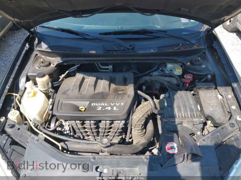 2012 Chrysler 200 (VIN 1C3CCBBB2CN217494) — photo 10 of 10