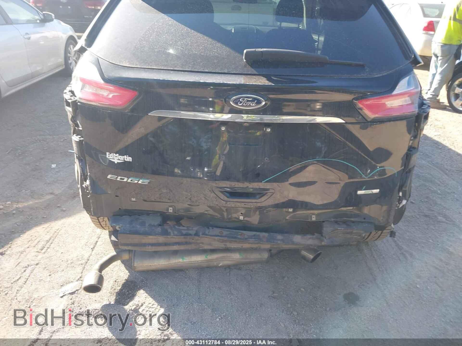 2019 FORD EDGE - VIN: 2FMPK4G90KBC50758 - Фото 6