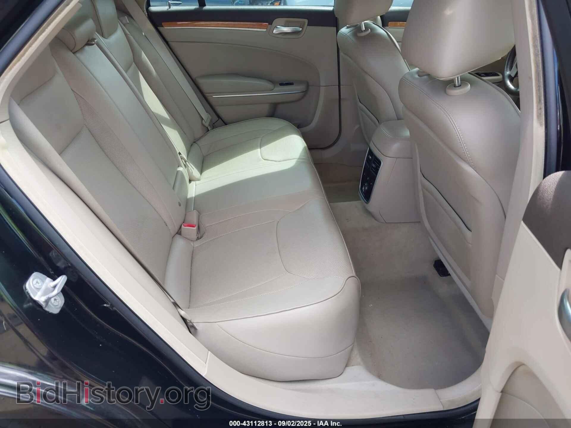 2014 CHRYSLER 300C - VIN: 2C3CCAEG7EH212711 - Фото 8