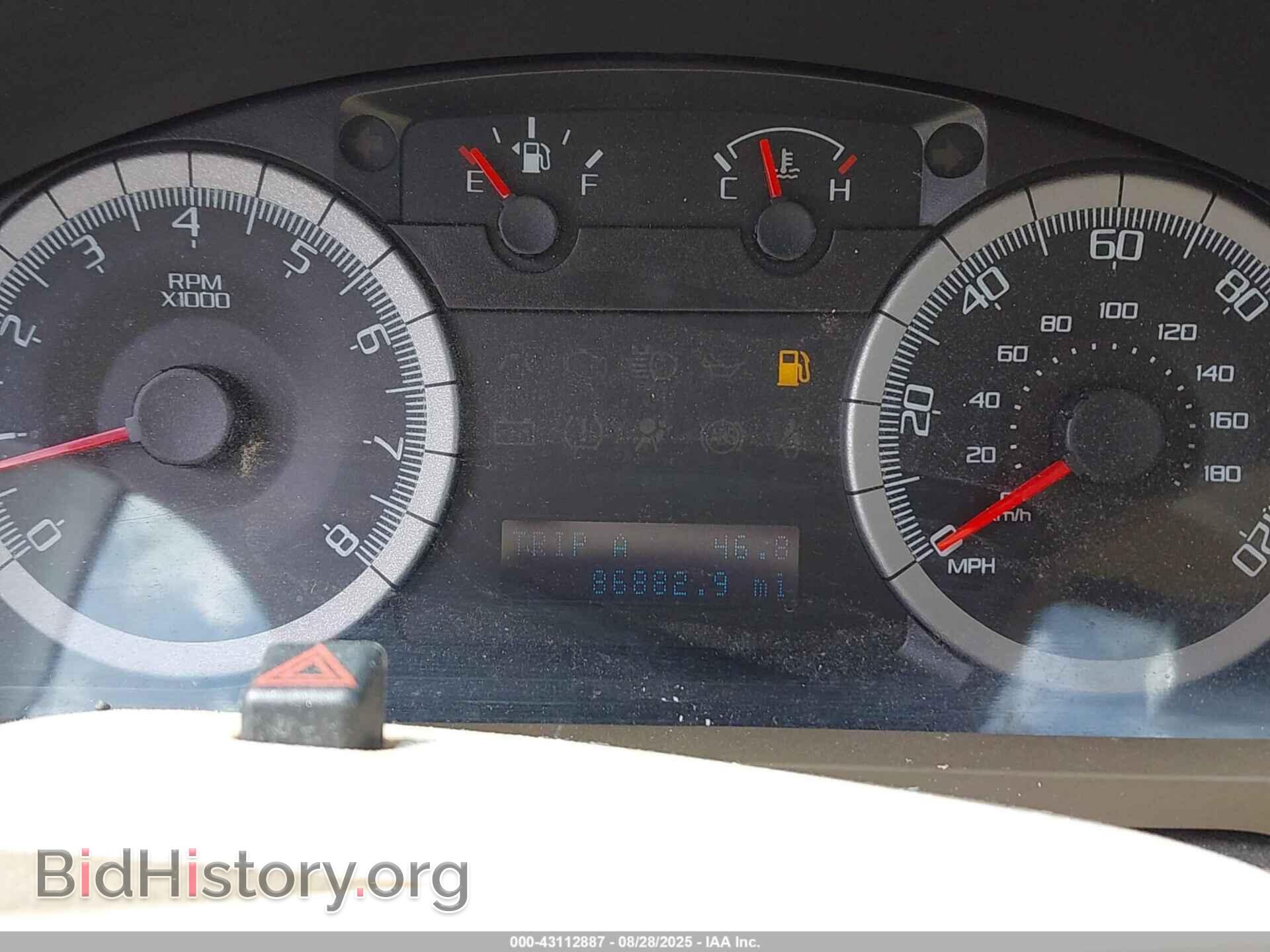 2008 FORD ESCAPE - VIN: 1FMCU93168KB25929 - Фото 7