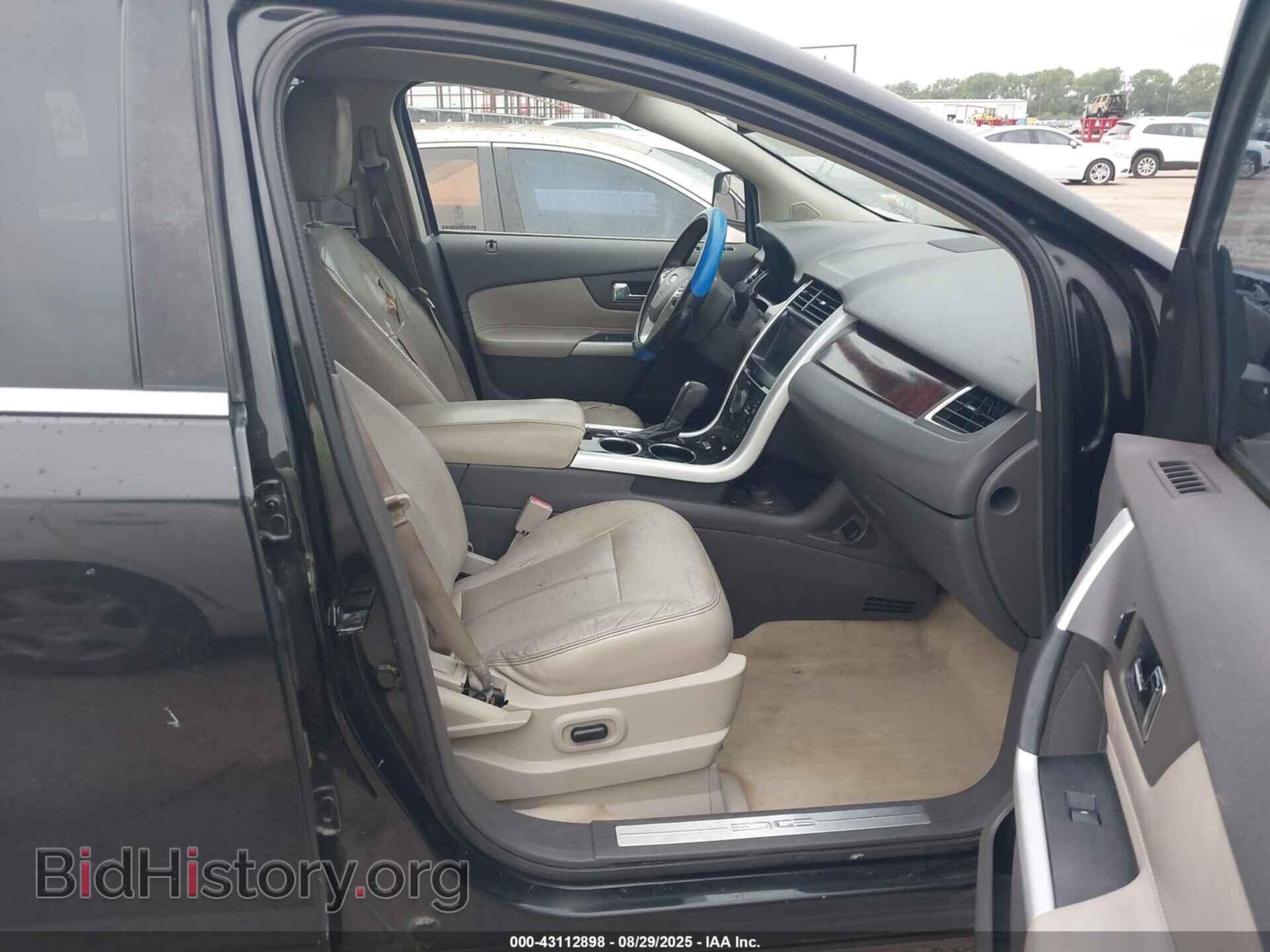 2011 FORD EDGE - VIN: 2FMDK3KC3BBA33916 - Photo 5