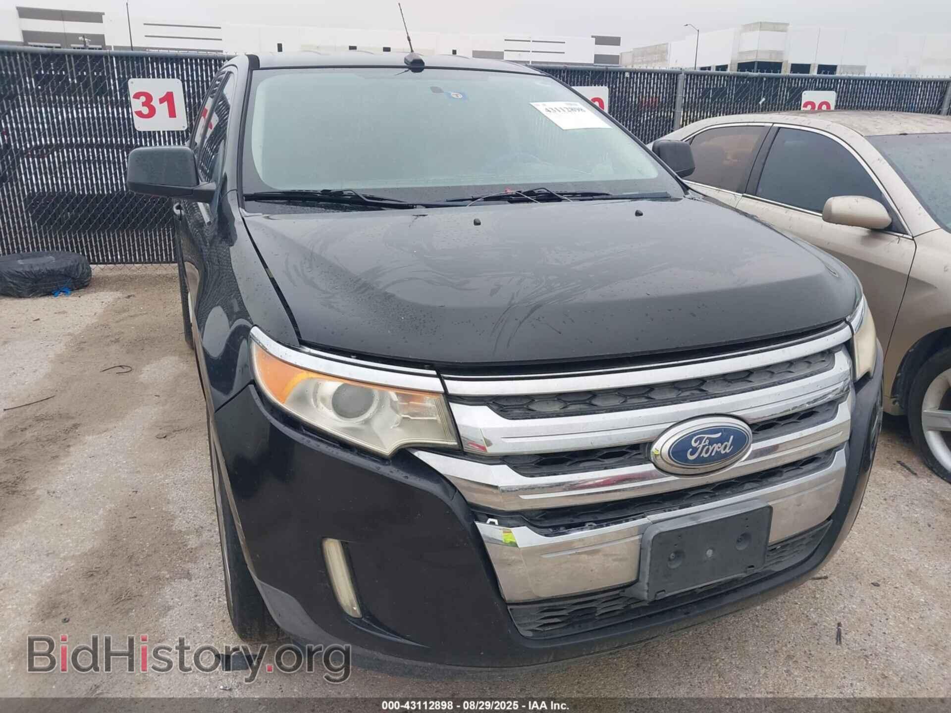 2011 FORD EDGE - VIN: 2FMDK3KC3BBA33916 - Photo 6