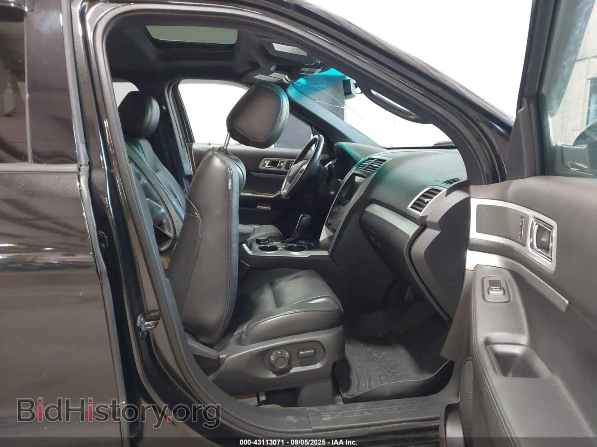 2015 FORD EXPLORER - VIN: 1FM5K8D85FGA08038 - Фото 5
