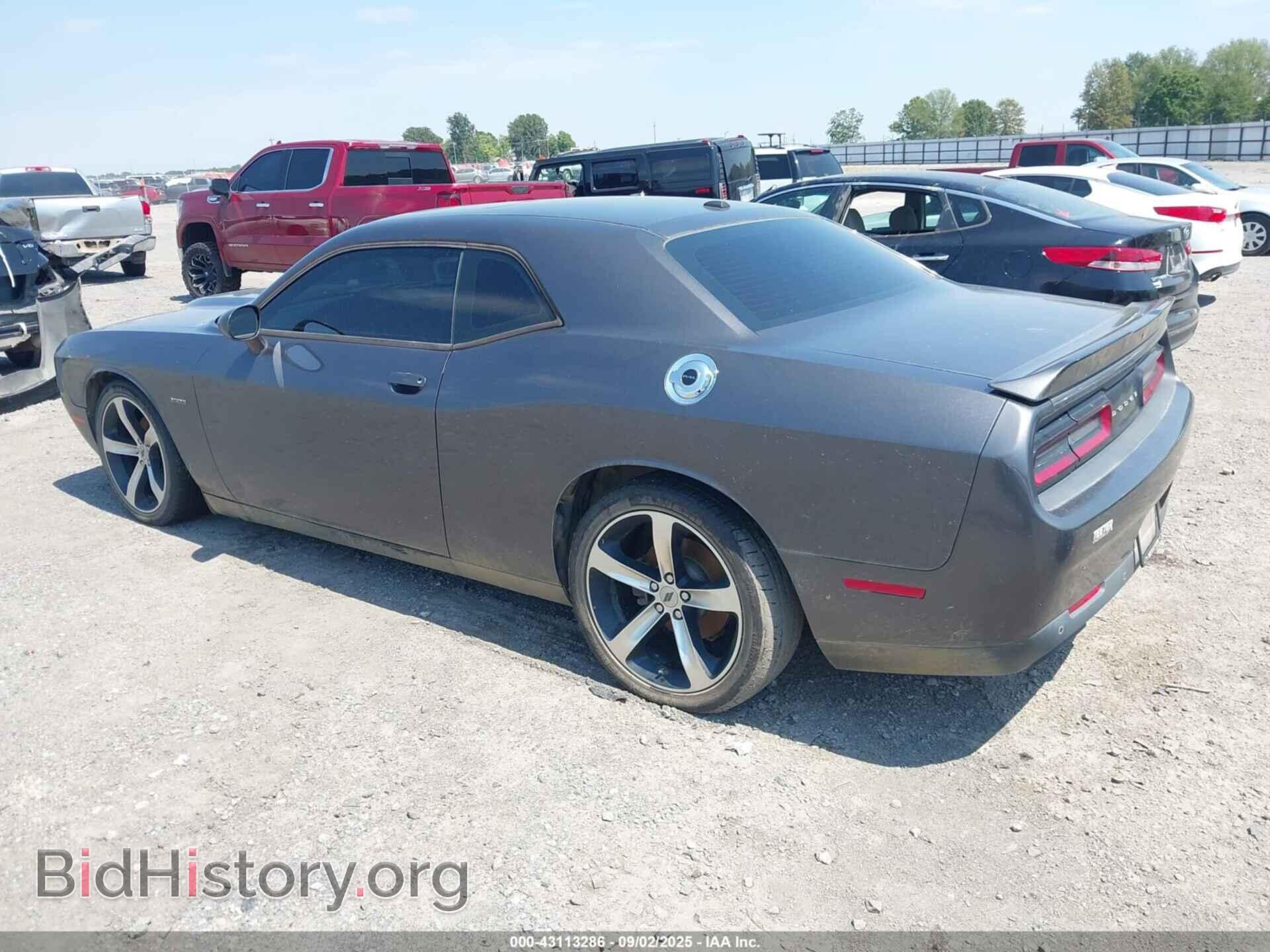 2019 DODGE CHALLENGER - VIN: 2C3CDZBT7KH651920 - Photo 3