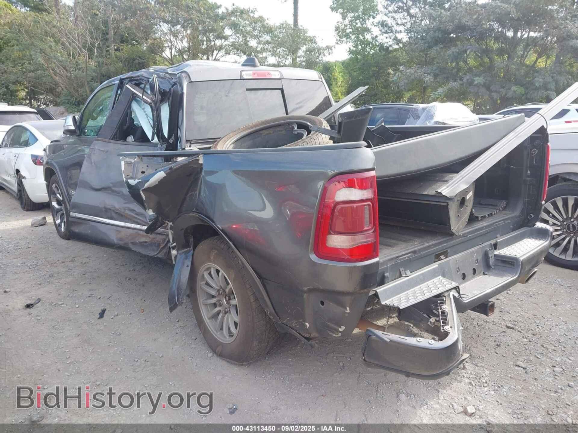 2020 RAM 1500 - VIN: 1C6SRFHT6LN101672 - Фото 3