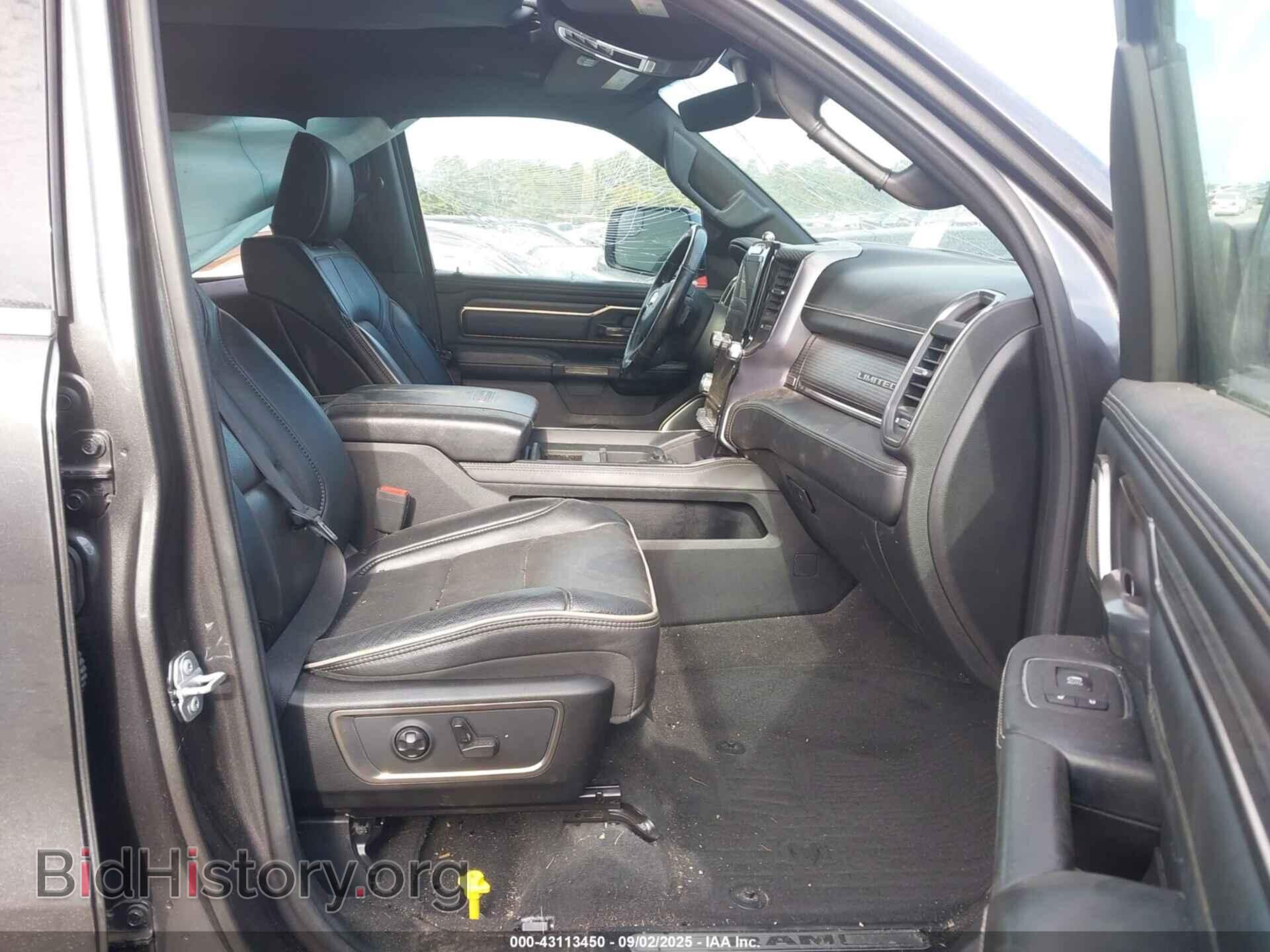 2020 RAM 1500 - VIN: 1C6SRFHT6LN101672 - Фото 5