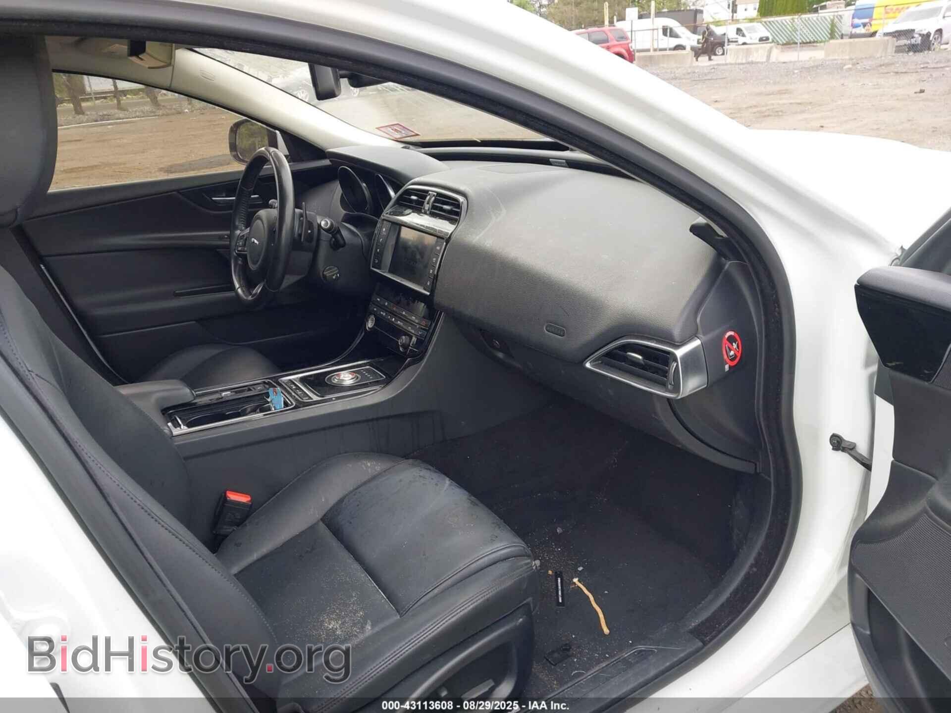 2018 JAGUAR XE - VIN: SAJAR4FX5JCP31465 - Фото 5