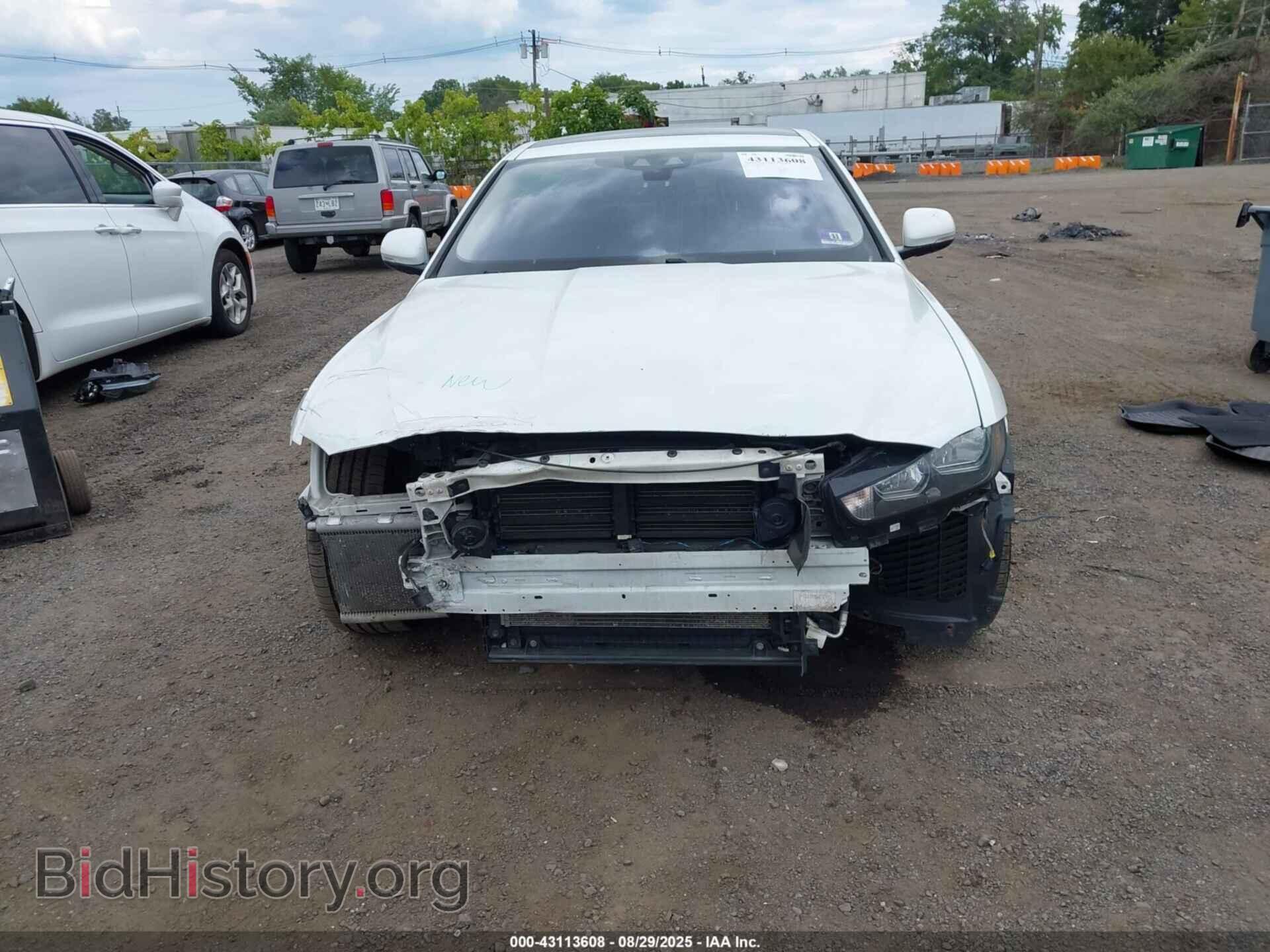 2018 JAGUAR XE - VIN: SAJAR4FX5JCP31465 - Фото 6