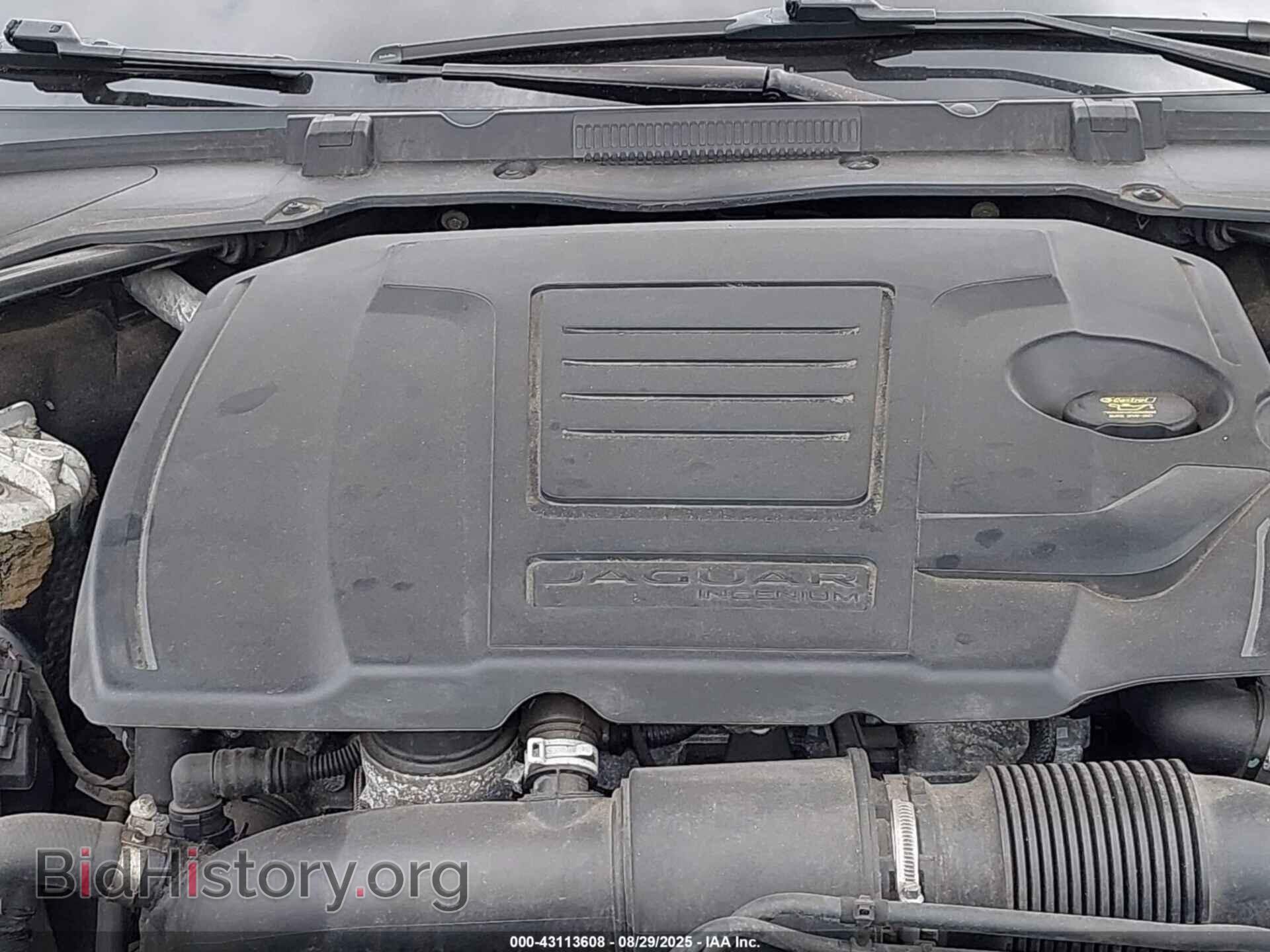 2018 JAGUAR XE - VIN: SAJAR4FX5JCP31465 - Фото 10
