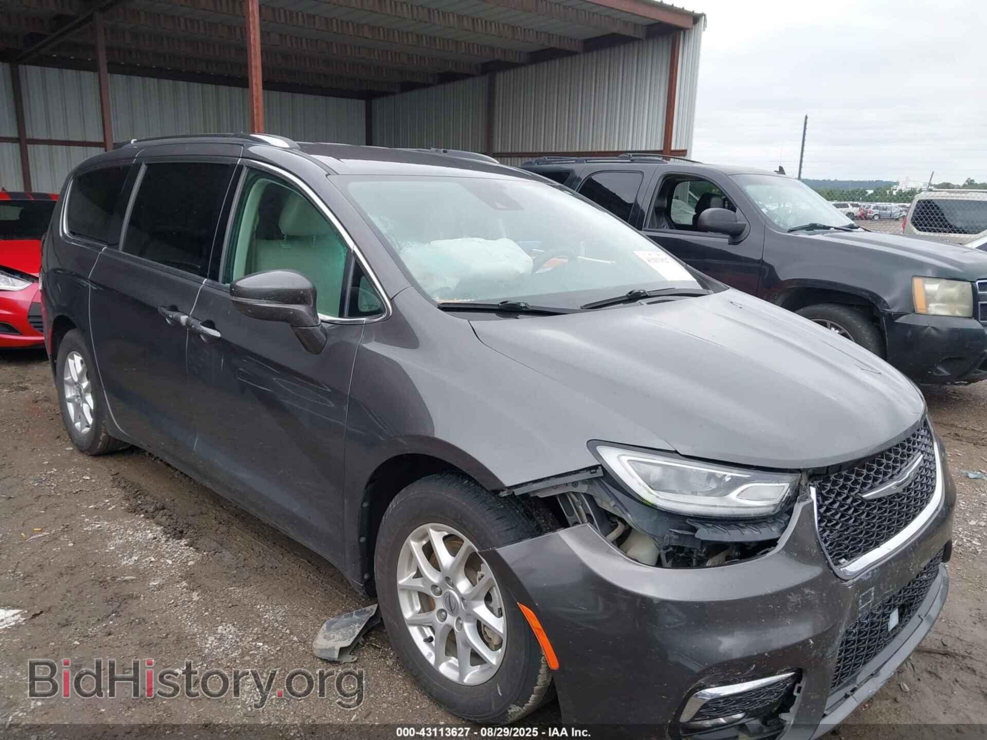 Photo 2C4RC1BG0MR600429 - CHRYSLER PACIFICA 2021