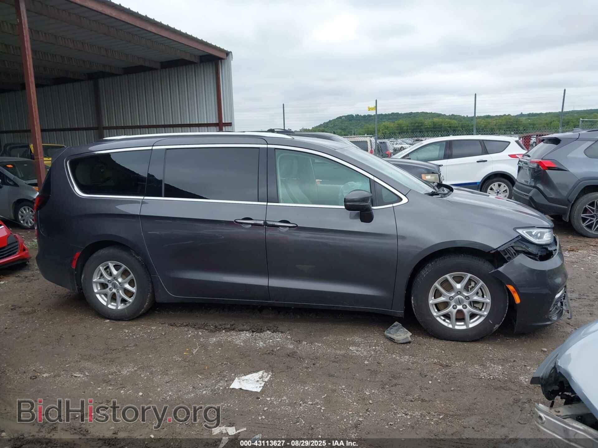 2021 CHRYSLER PACIFICA - VIN: 2C4RC1BG0MR600429 - Photo 13