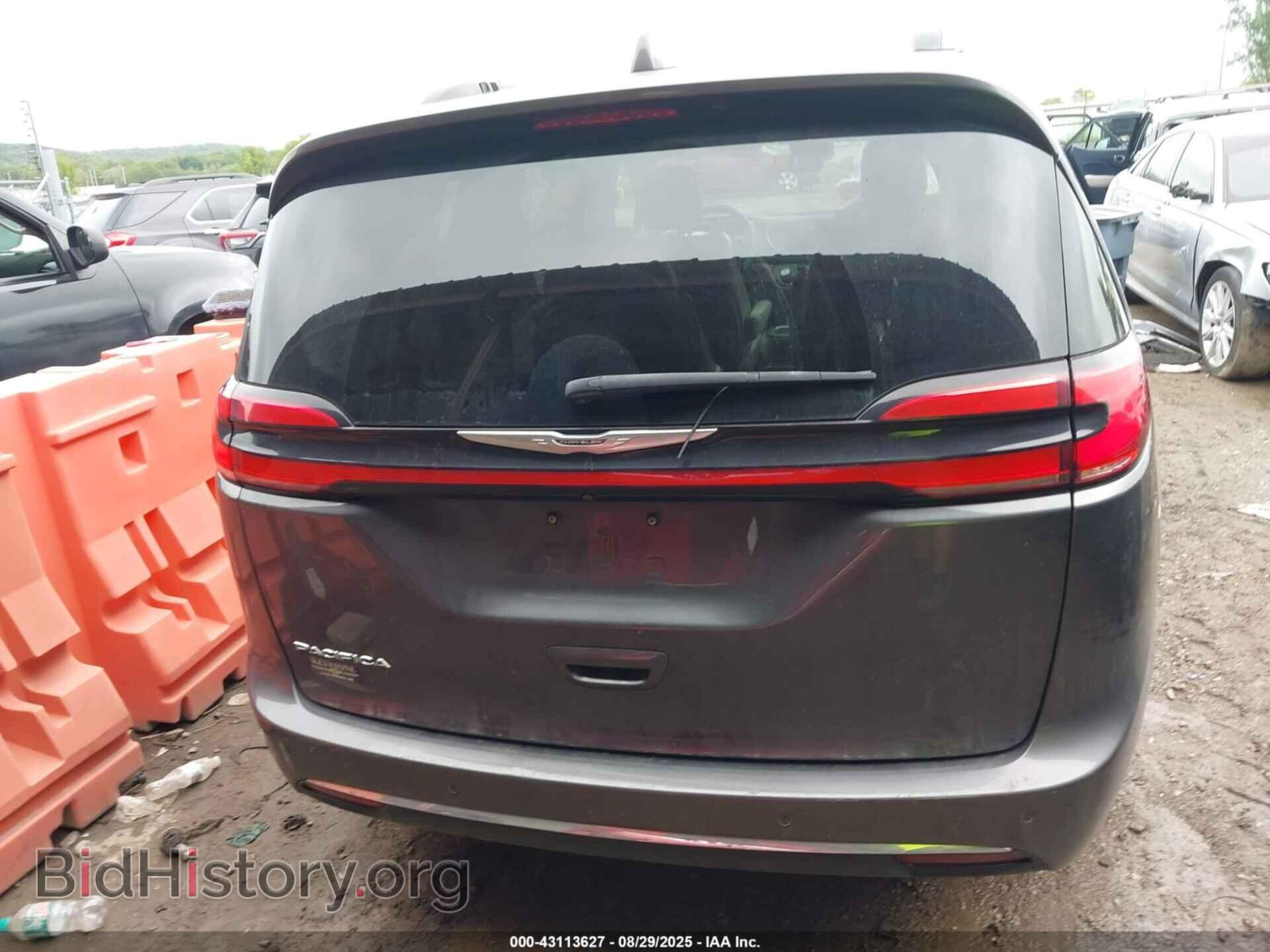 2021 CHRYSLER PACIFICA - VIN: 2C4RC1BG0MR600429 - Photo 16
