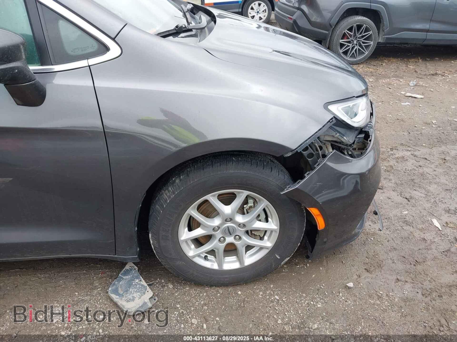 2021 CHRYSLER PACIFICA - VIN: 2C4RC1BG0MR600429 - Photo 6