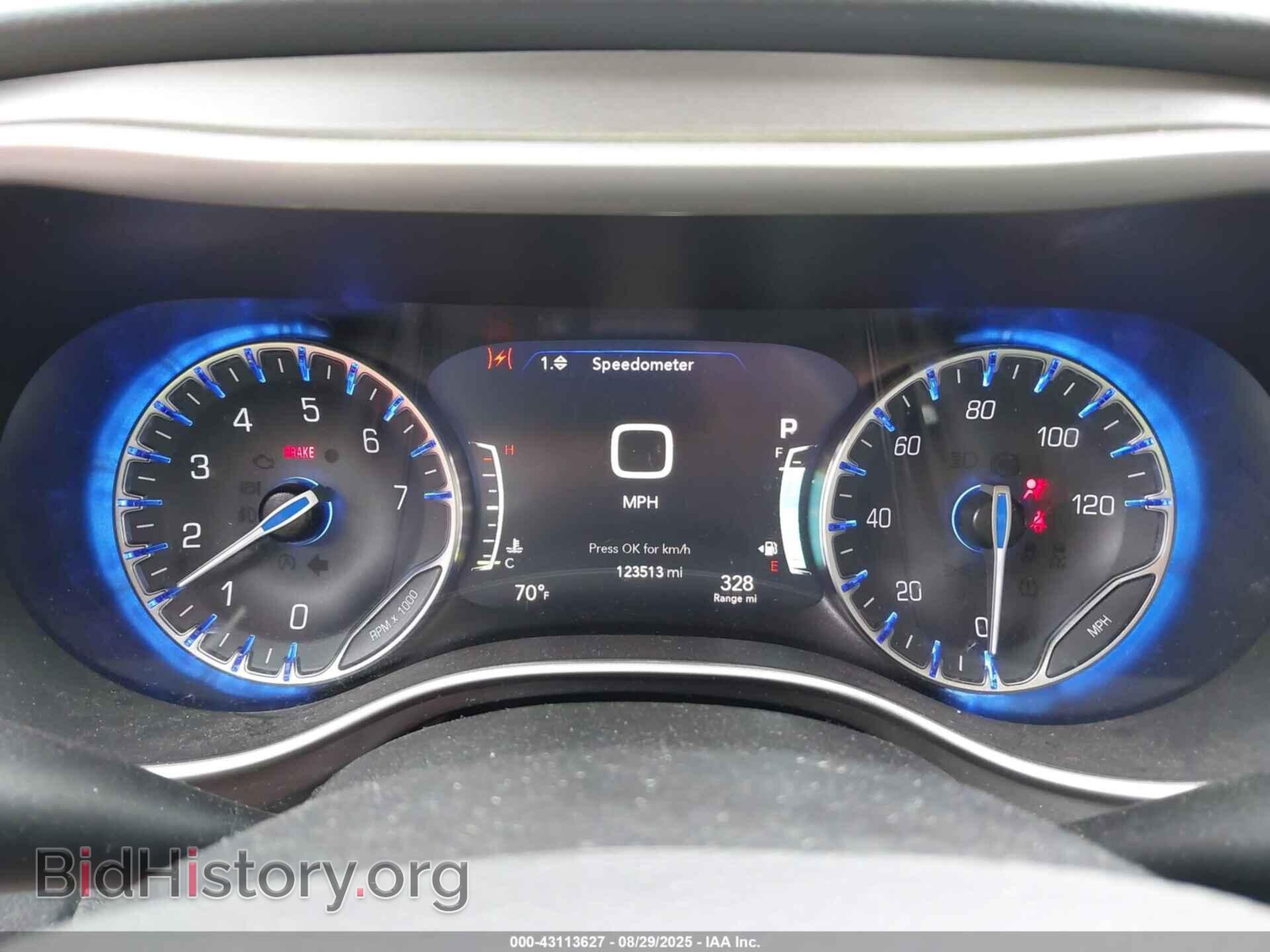 2021 CHRYSLER PACIFICA - VIN: 2C4RC1BG0MR600429 - Photo 7