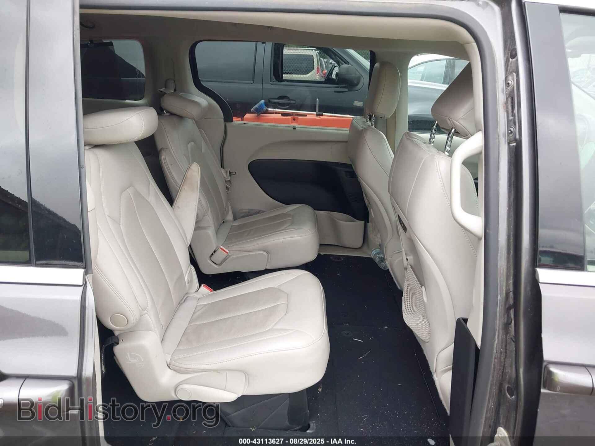 2021 CHRYSLER PACIFICA - VIN: 2C4RC1BG0MR600429 - Photo 8