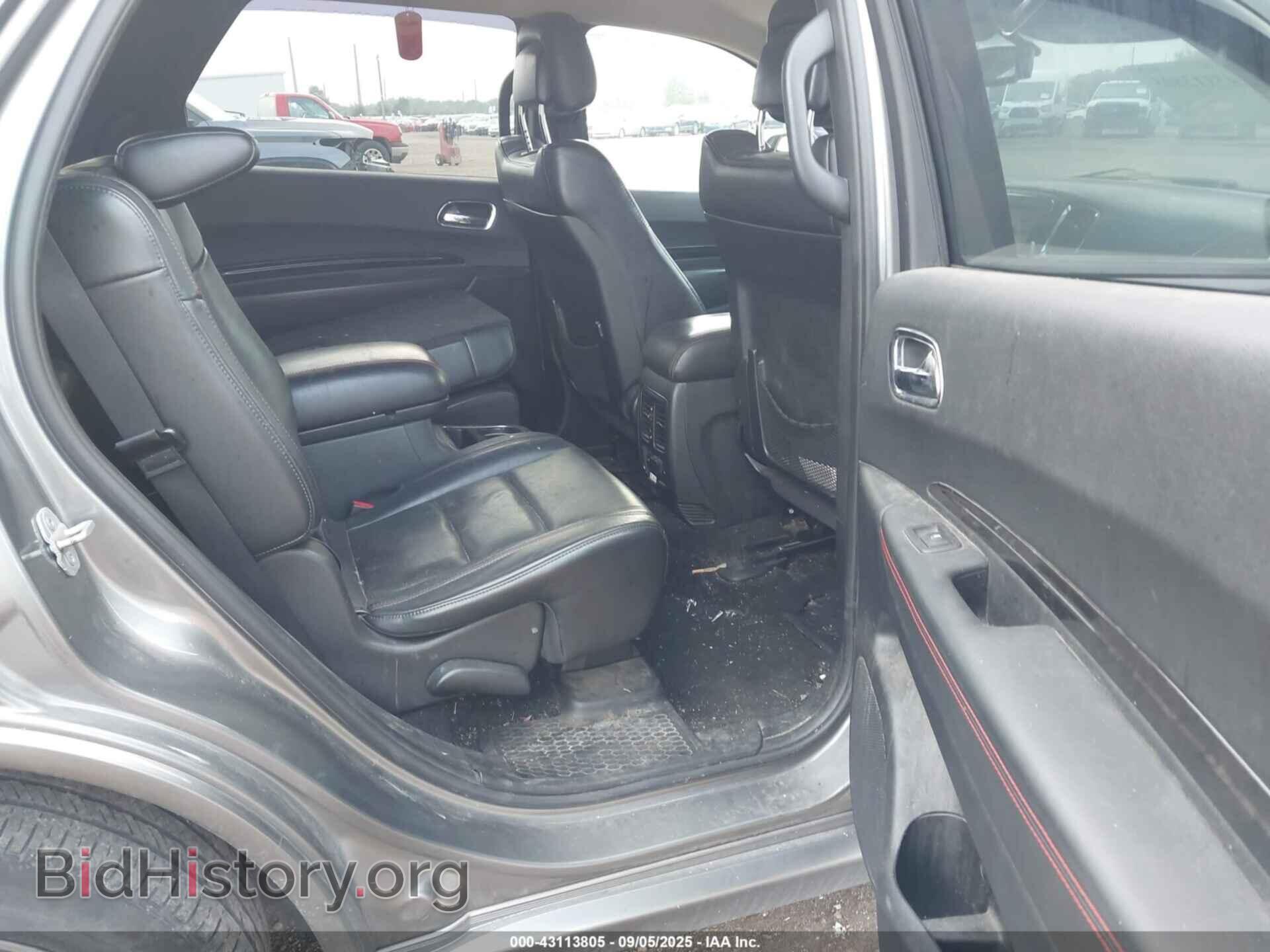 2013 DODGE DURANGO - VIN: 1C4SDJCT7DC613360 - Photo 8