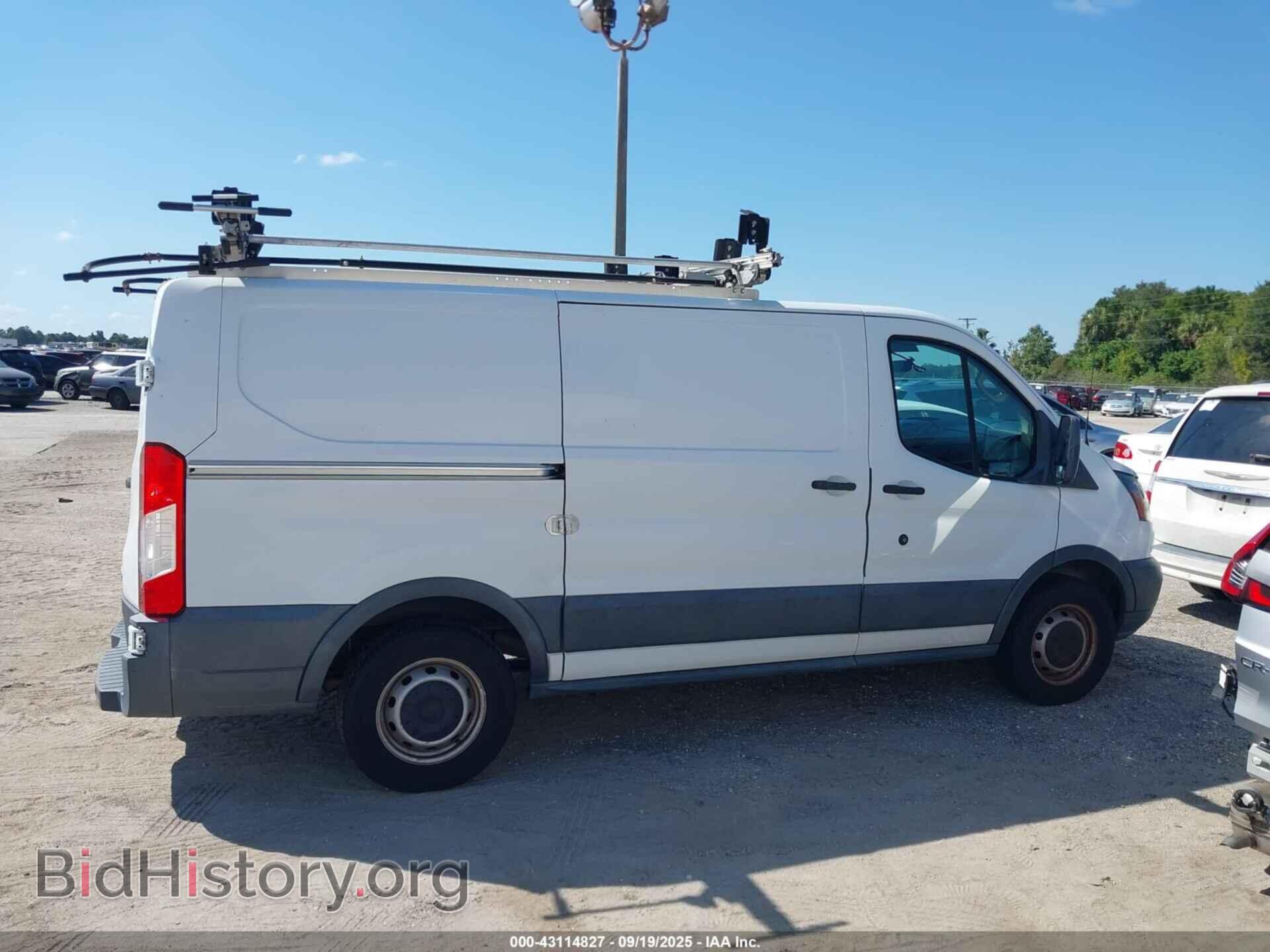 2018 FORD TRANSIT-150 - VIN: 1FTYE1YM5JKA41263 - Photo 13