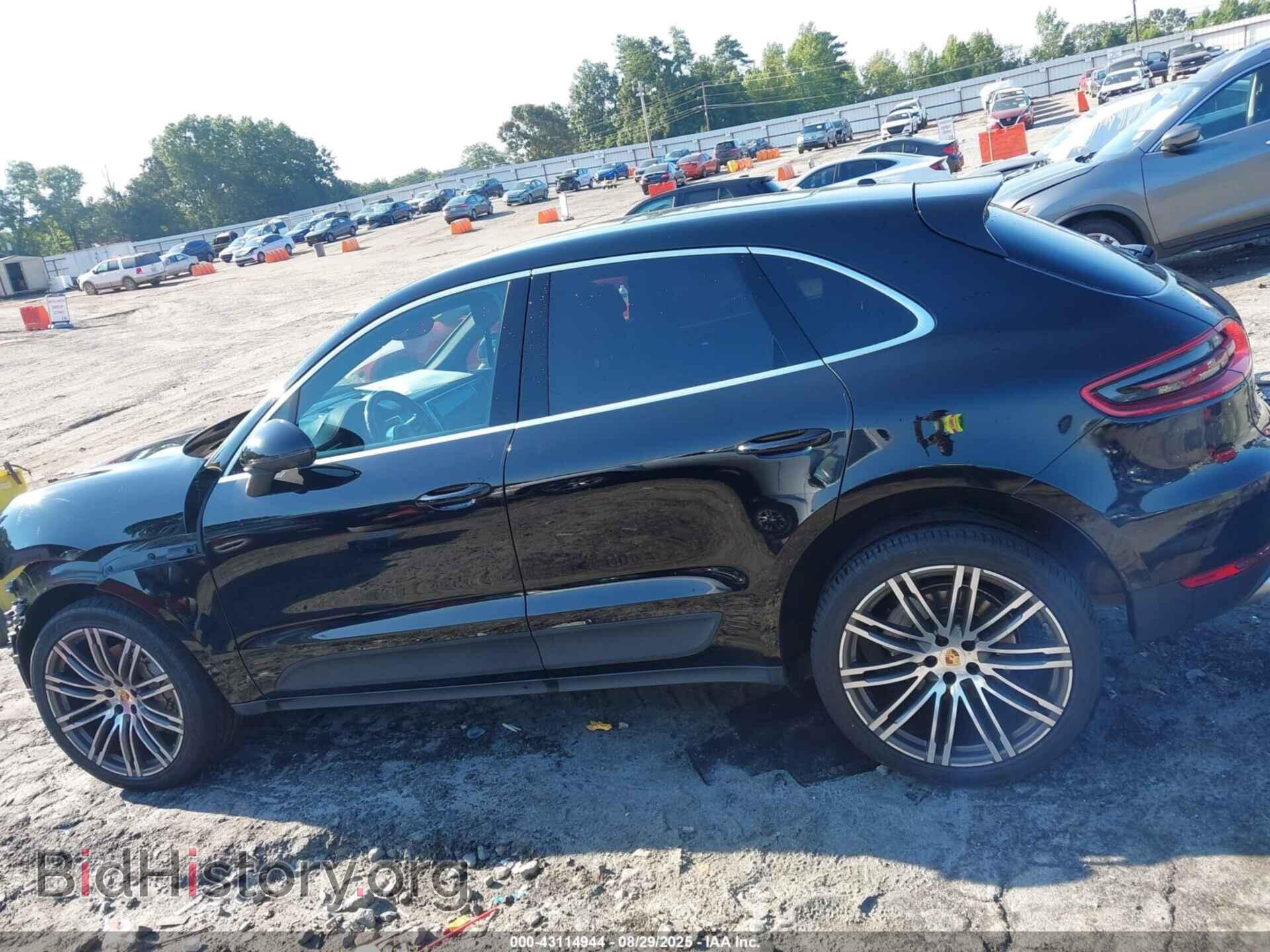 2017 PORSCHE MACAN - VIN: WP1AB2A57HLB13439 - Photo 15