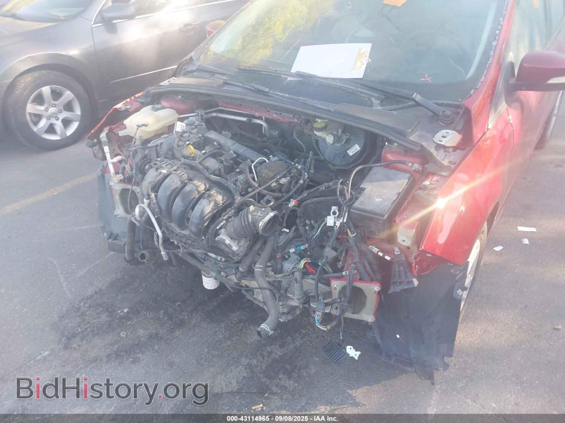 2015 FORD FOCUS - VIN: 1FADP3K25FL318979 - Фото 6
