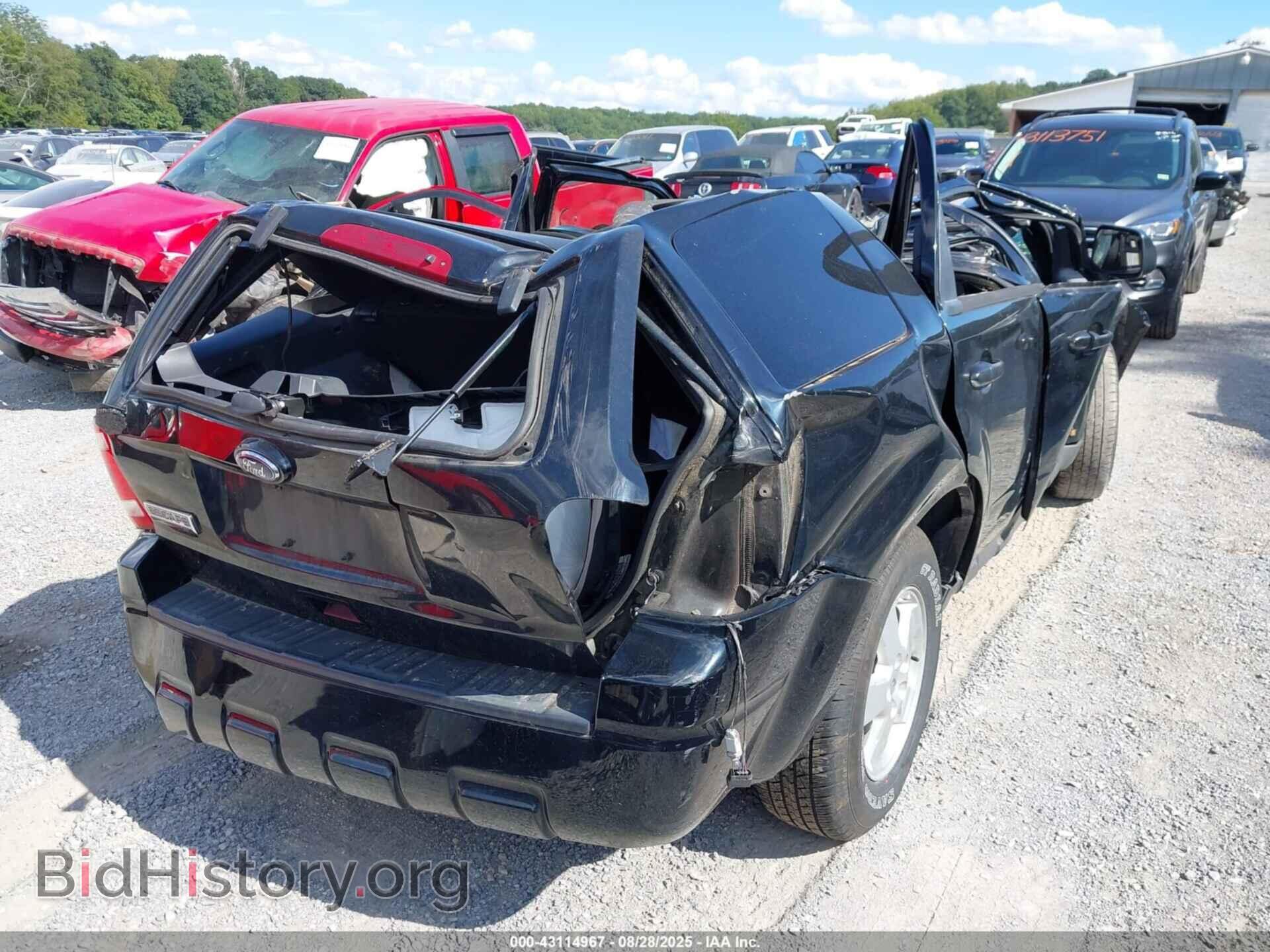 2012 FORD ESCAPE - VIN: 1FMCU9D73CKB06217 - Фото 13