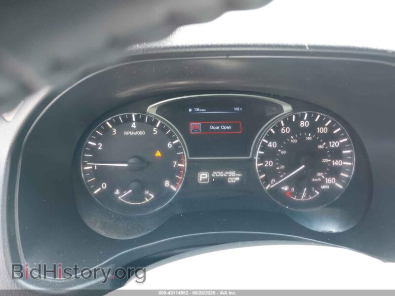 2014 Nissan PATHFINDER (VIN 5N1AR2MNXEC708818) — фото 7 из 11