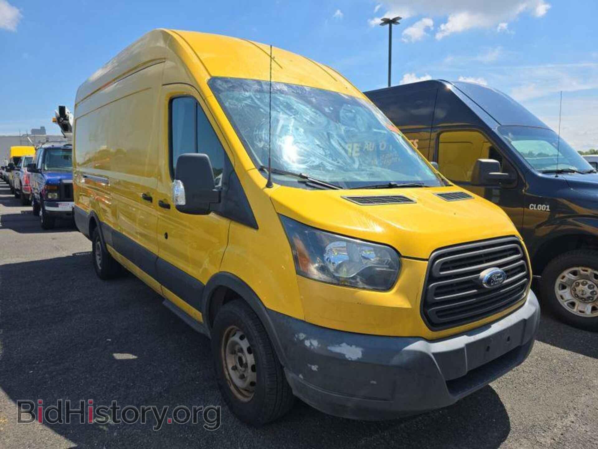 2016 FORD TRANSIT-250 - VIN: 1FTKR3XM2GKA10326 - Фото 18