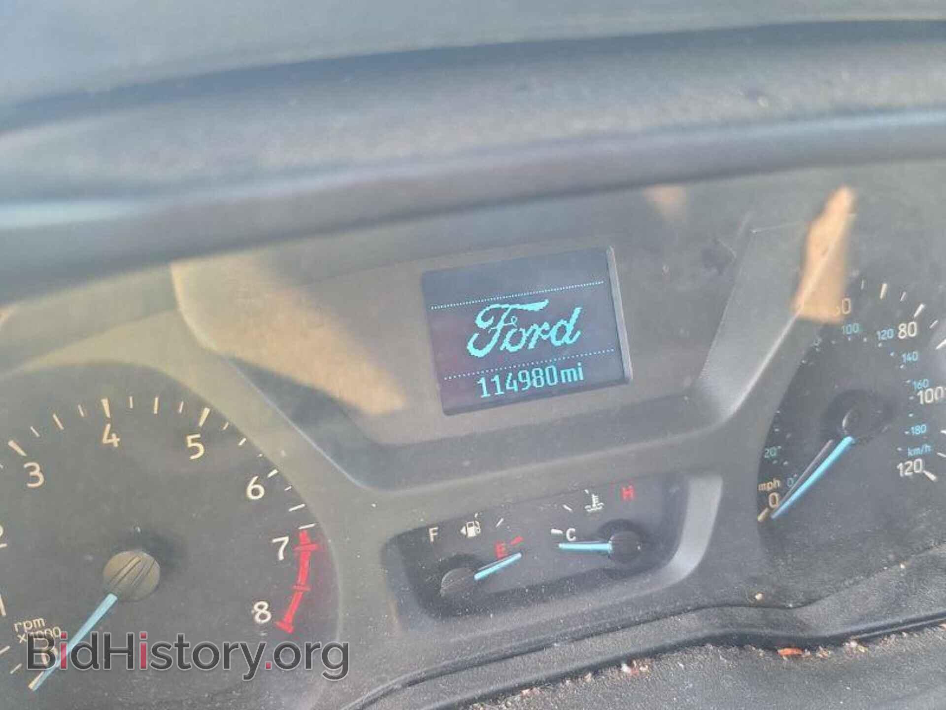 2016 FORD TRANSIT-250 - VIN: 1FTKR3XM2GKA10326 - Фото 20