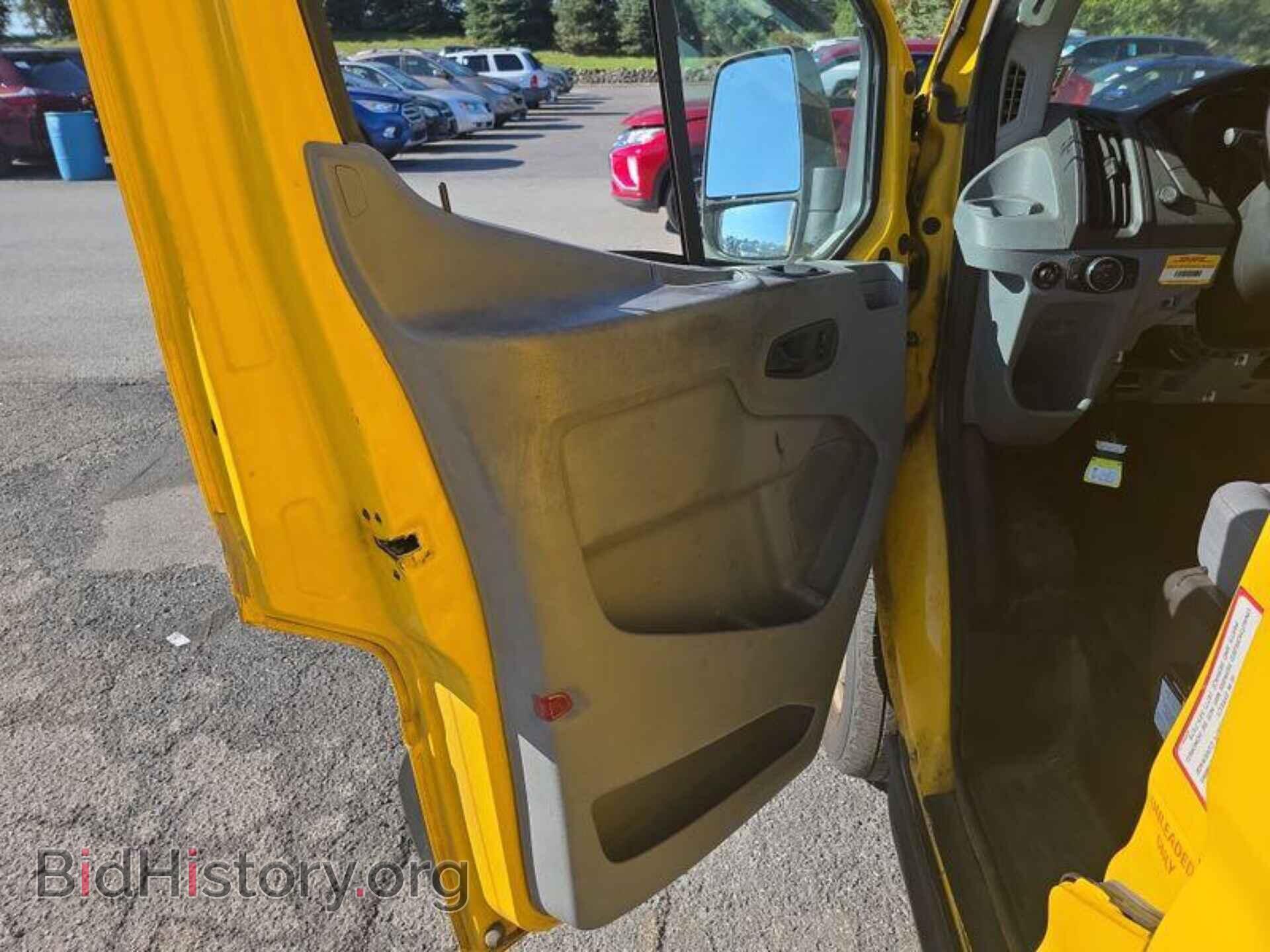 2016 FORD TRANSIT-250 - VIN: 1FTKR3XM2GKA10326 - Фото 5