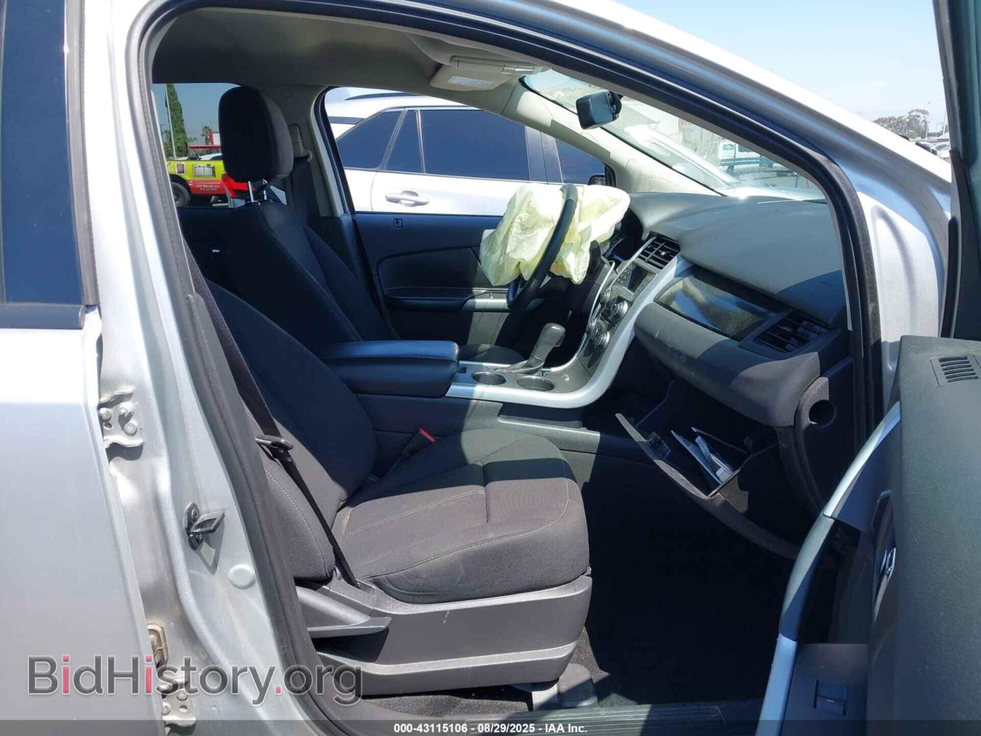 2013 FORD EDGE - VIN: 2FMDK3G90DBC59332 - Photo 5