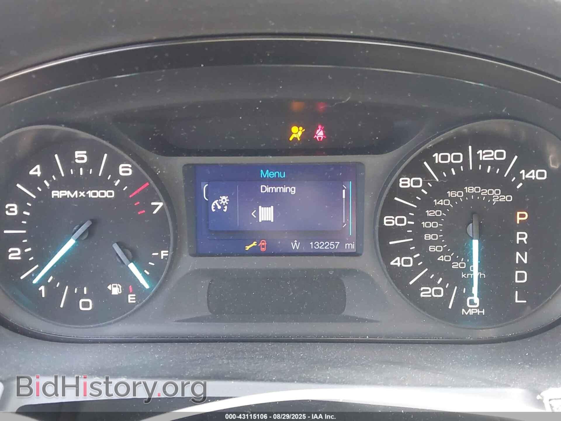 2013 FORD EDGE - VIN: 2FMDK3G90DBC59332 - Photo 7