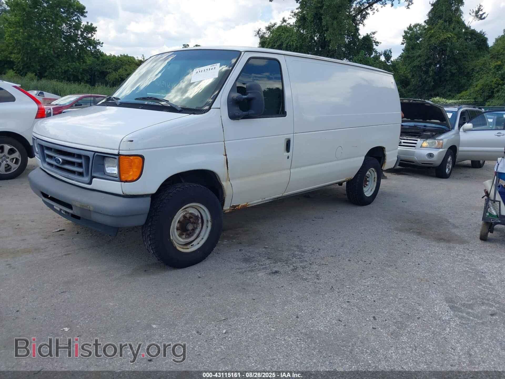 2007 FORD E-250 - VIN: 1FTNE24L37DB39307 - Photo 2