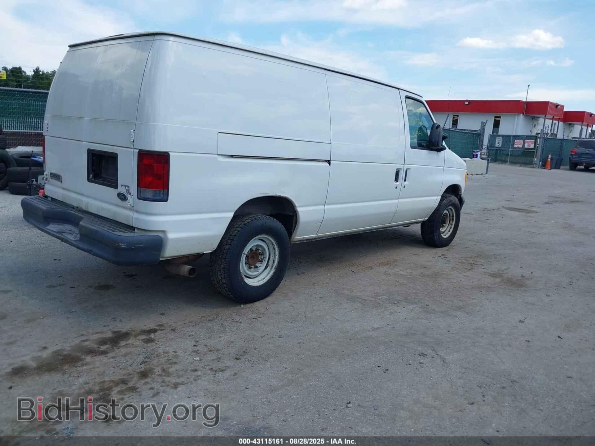 2007 FORD E-250 - VIN: 1FTNE24L37DB39307 - Photo 4