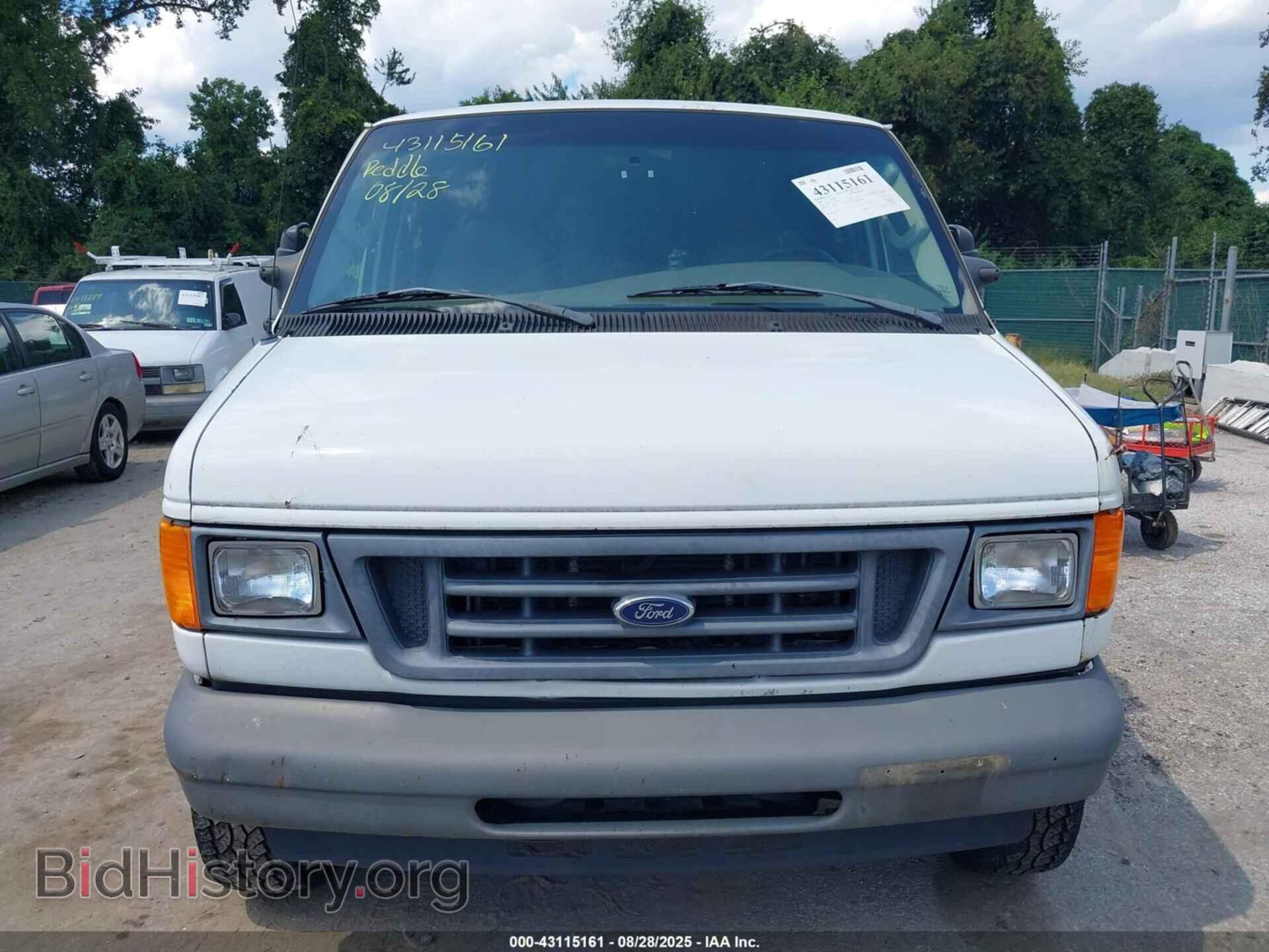 2007 FORD E-250 - VIN: 1FTNE24L37DB39307 - Photo 6