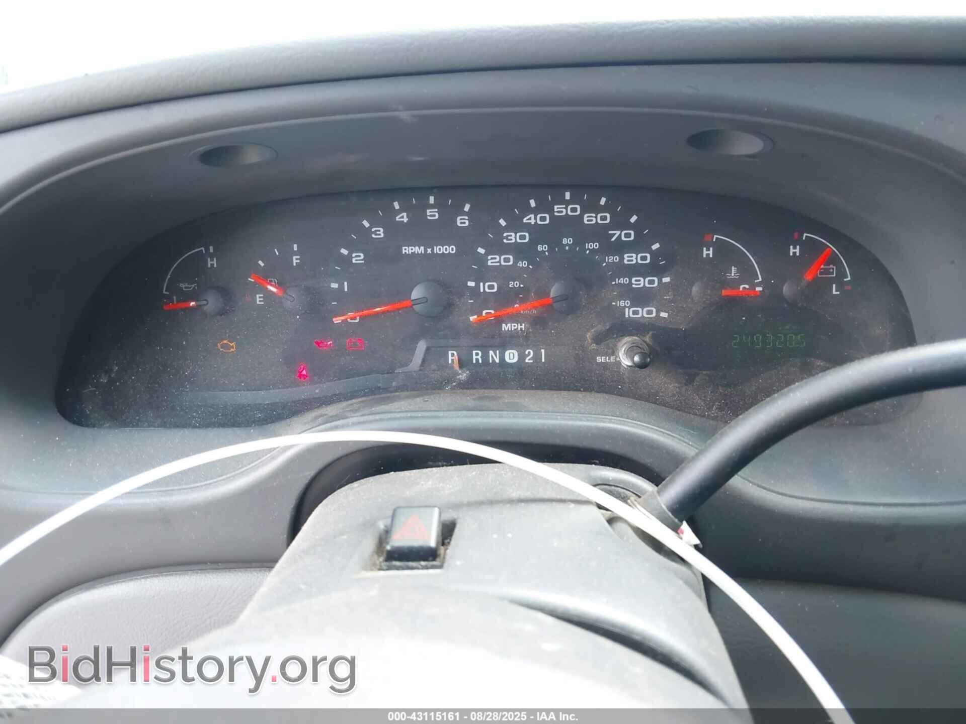 2007 FORD E-250 - VIN: 1FTNE24L37DB39307 - Photo 7