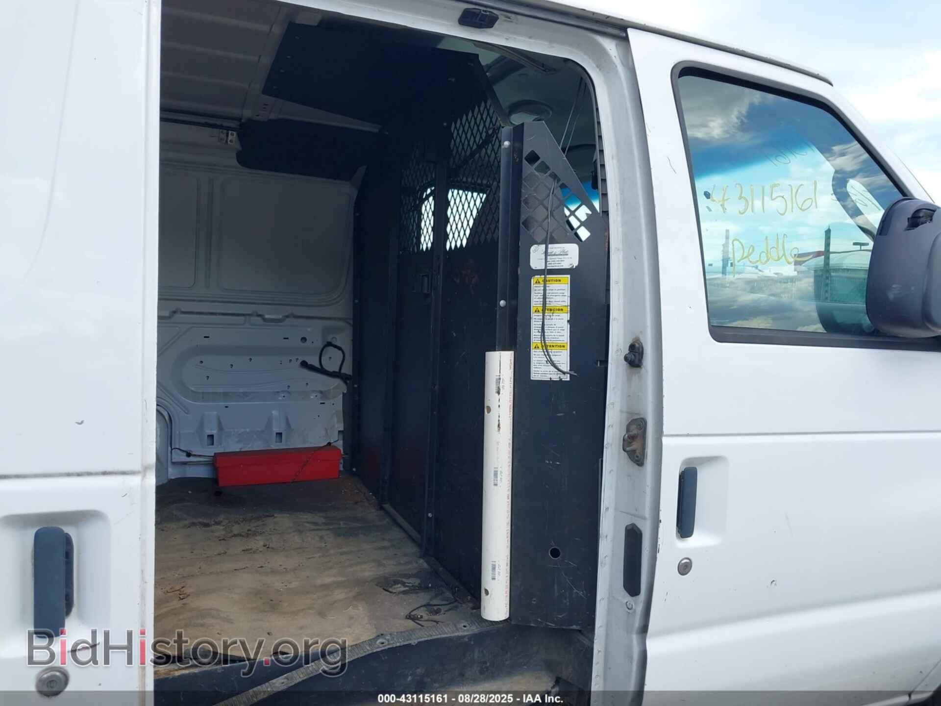 2007 FORD E-250 - VIN: 1FTNE24L37DB39307 - Photo 8
