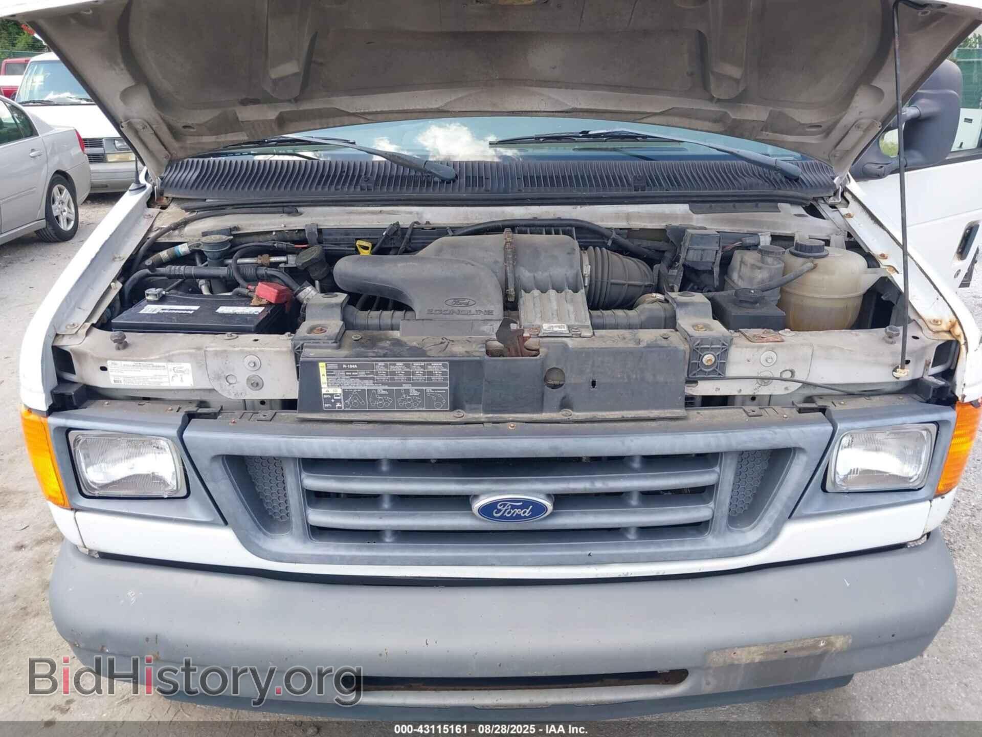 2007 FORD E-250 - VIN: 1FTNE24L37DB39307 - Photo 10
