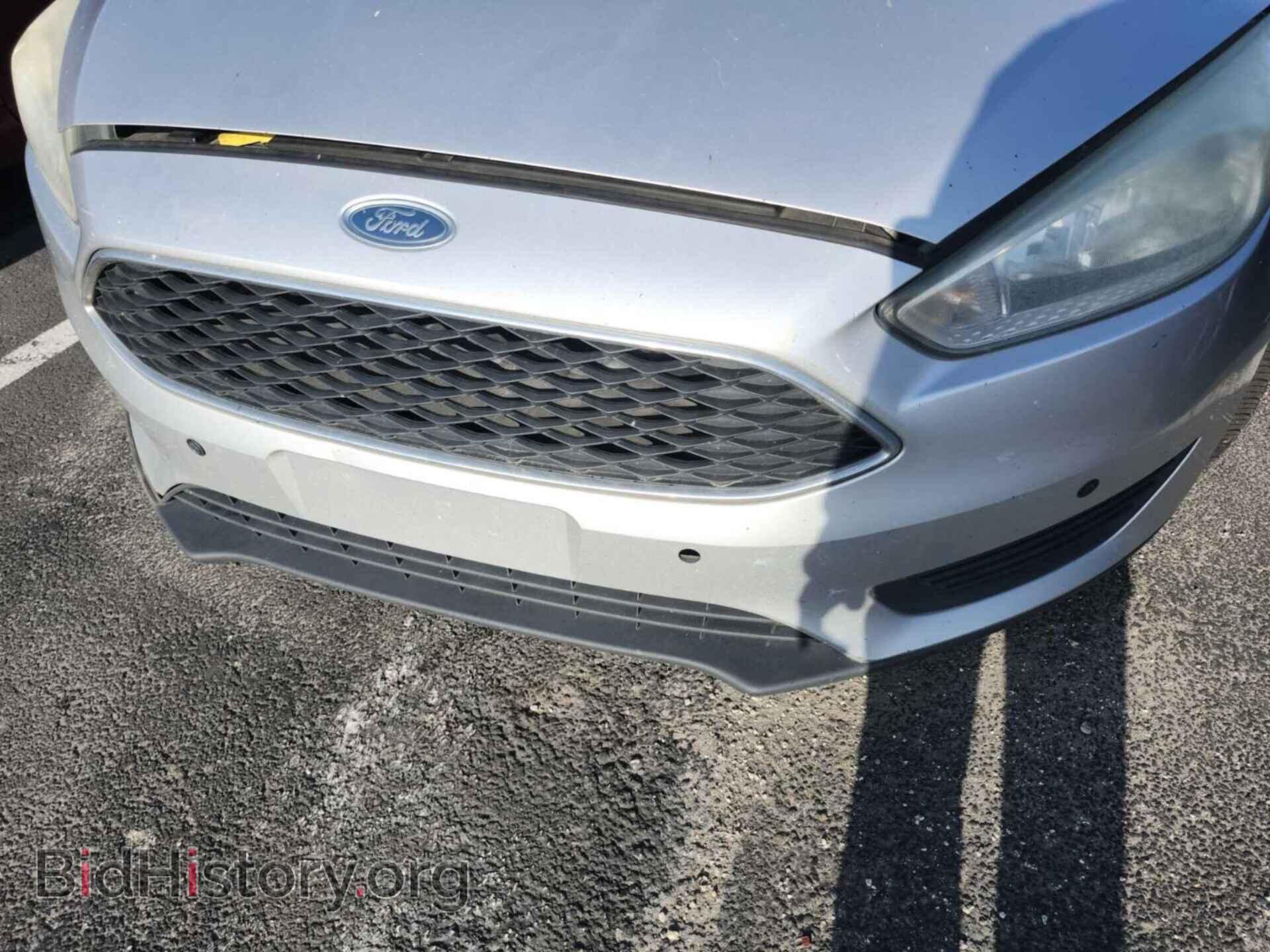 Фотография 1FADP3E21GL298582 - FORD FOCUS 2016